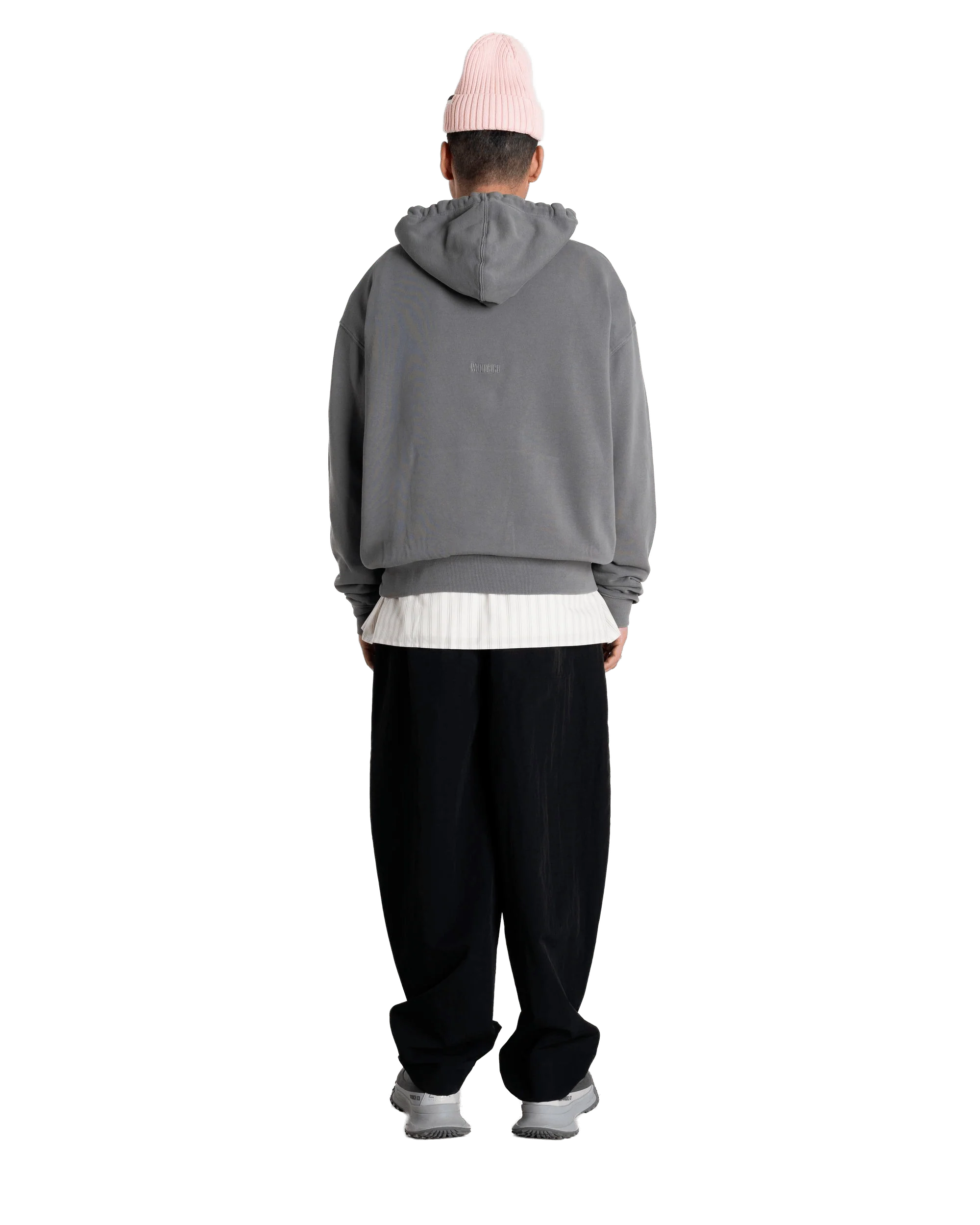 WBSho Washed Hoodie - Image 5