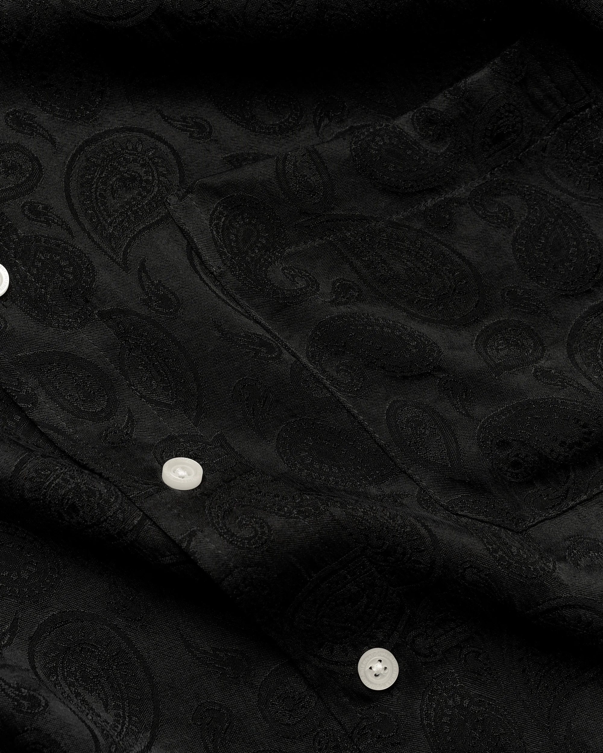 WBBuzo Paisley Shirt - Image 8