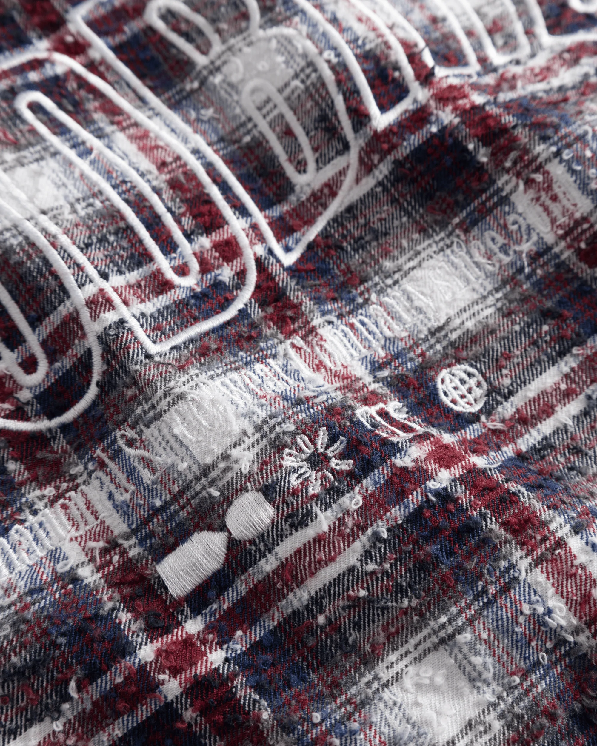 WBJong Em Check Shirt - Image 15