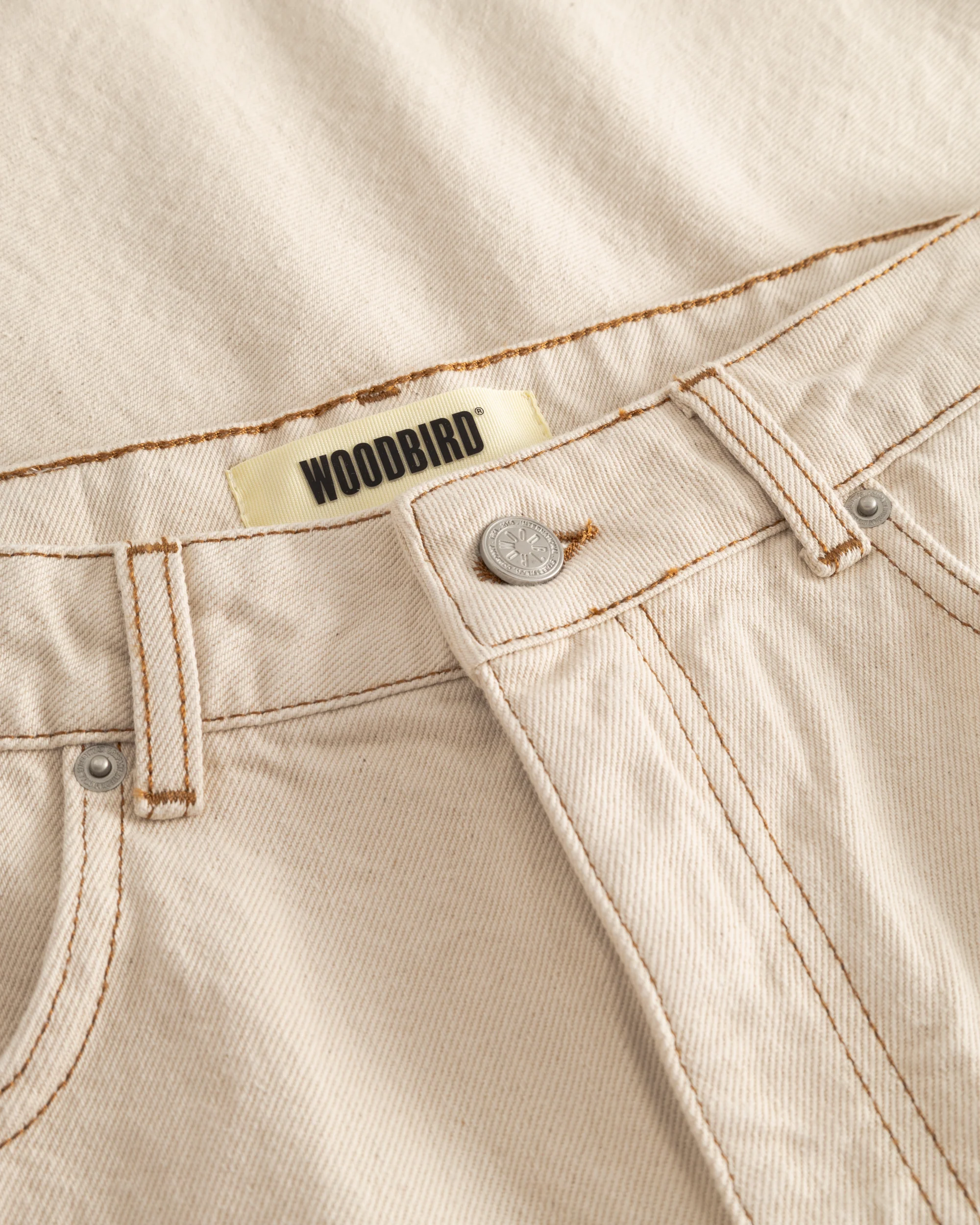 WBShan OW Denim Shorts - Image 6