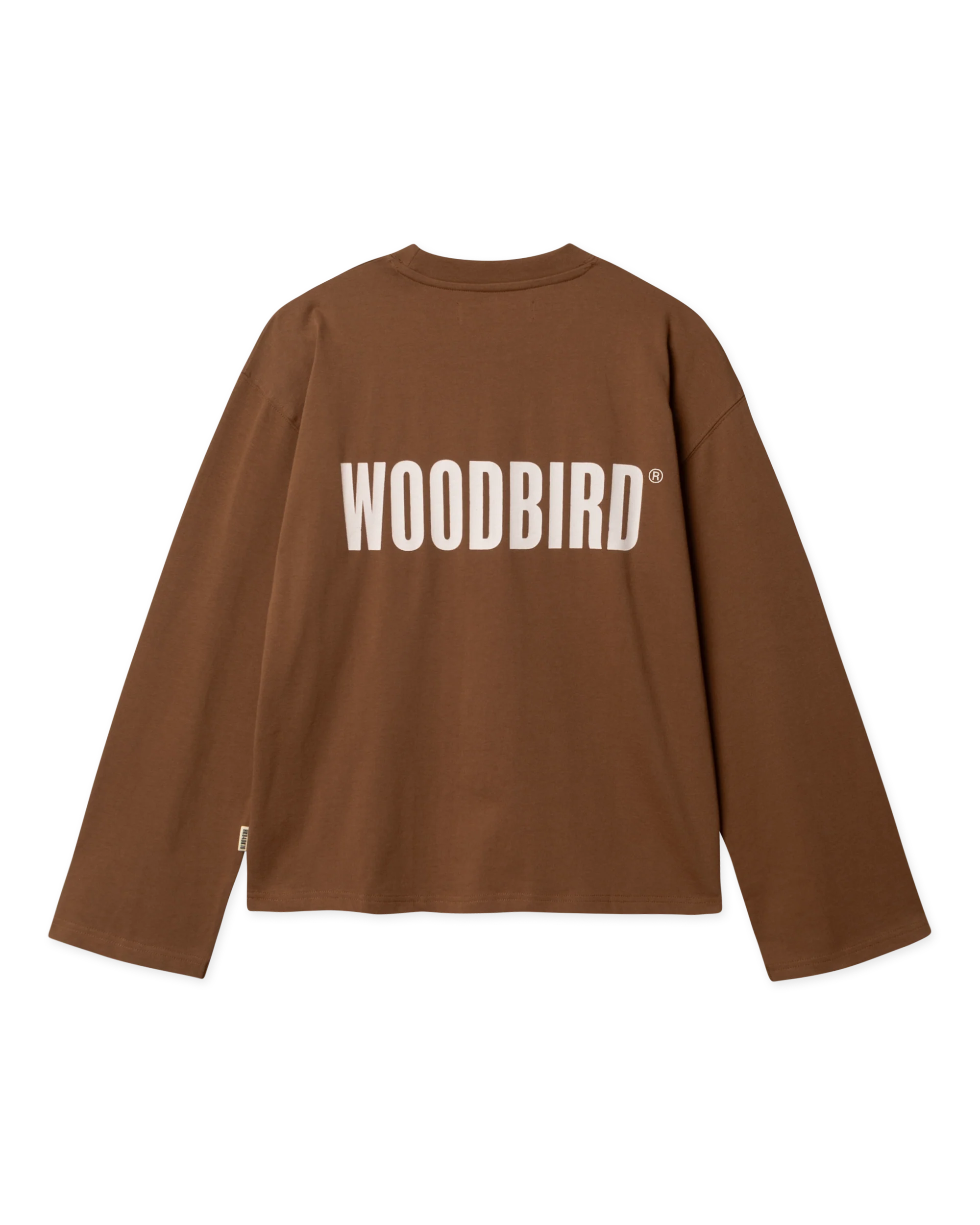 WBJoul L/S WB Tee
