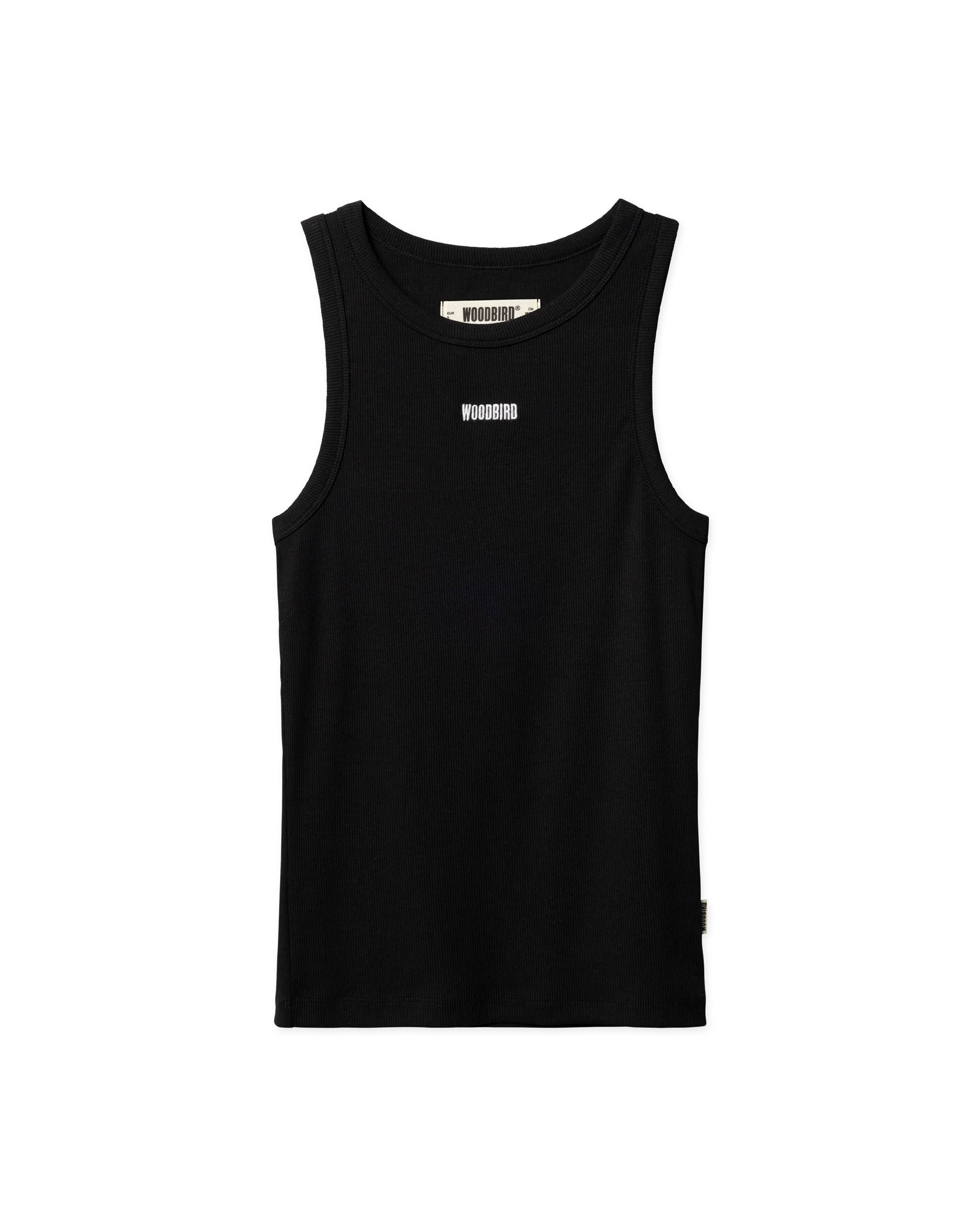 WBDee Rib Tank Top