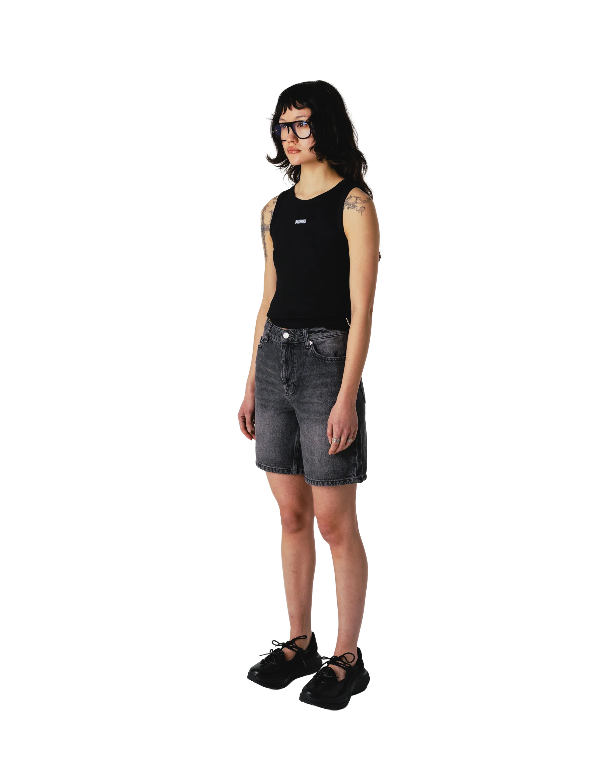 WBDee Rib Tank Top - Image 3