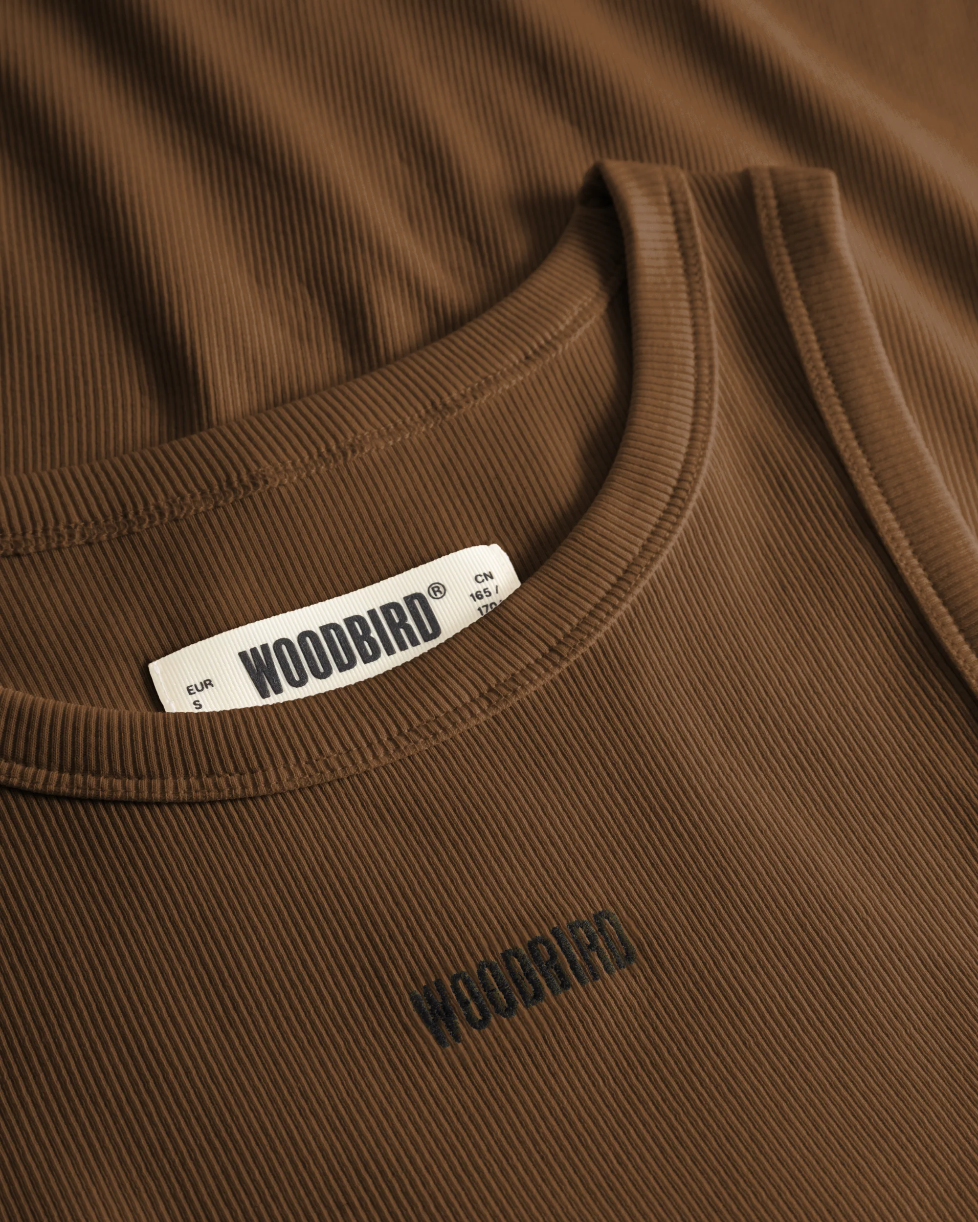 WBDee Rib Tank Top - Image 6