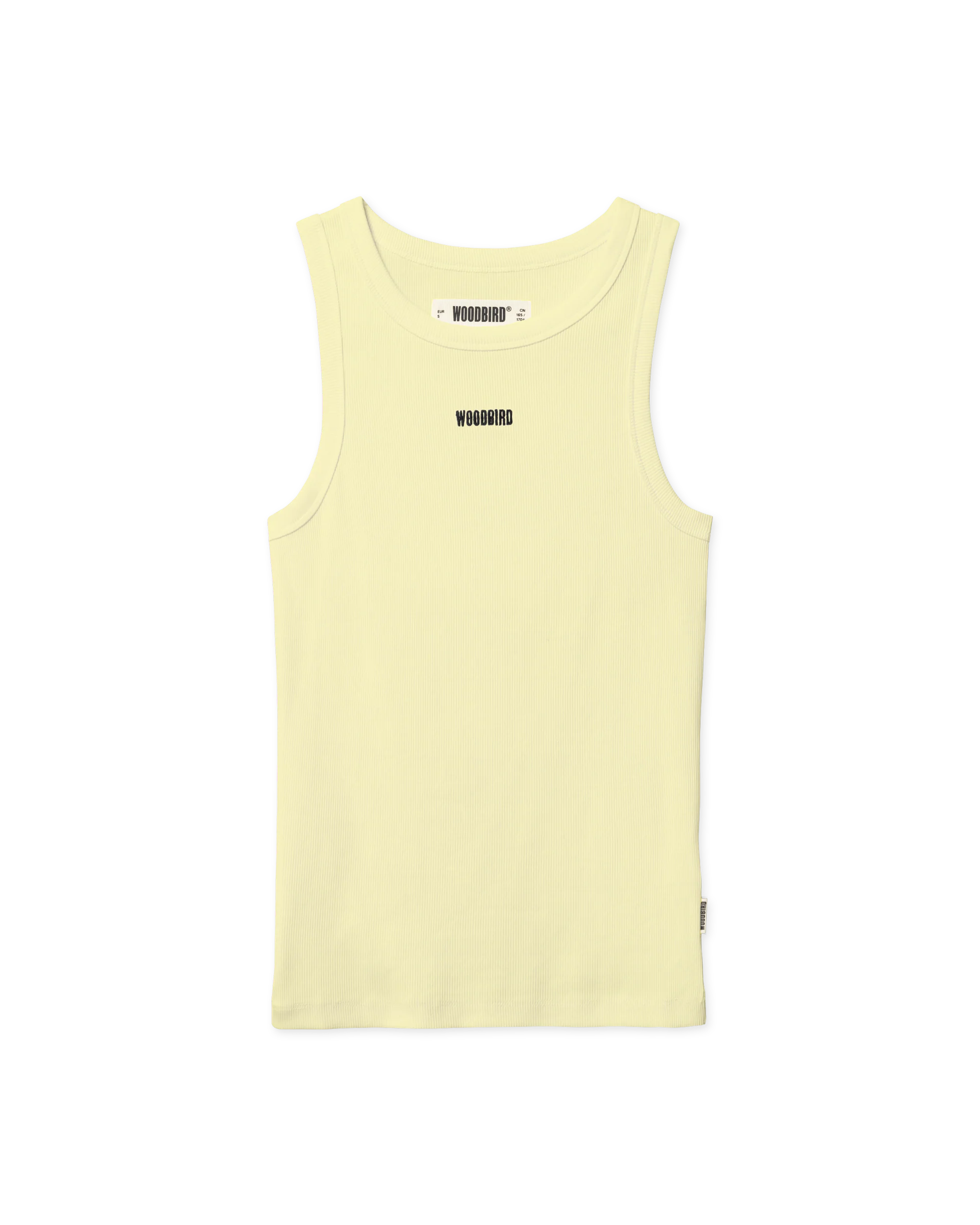 WBDee Rib Tank Top