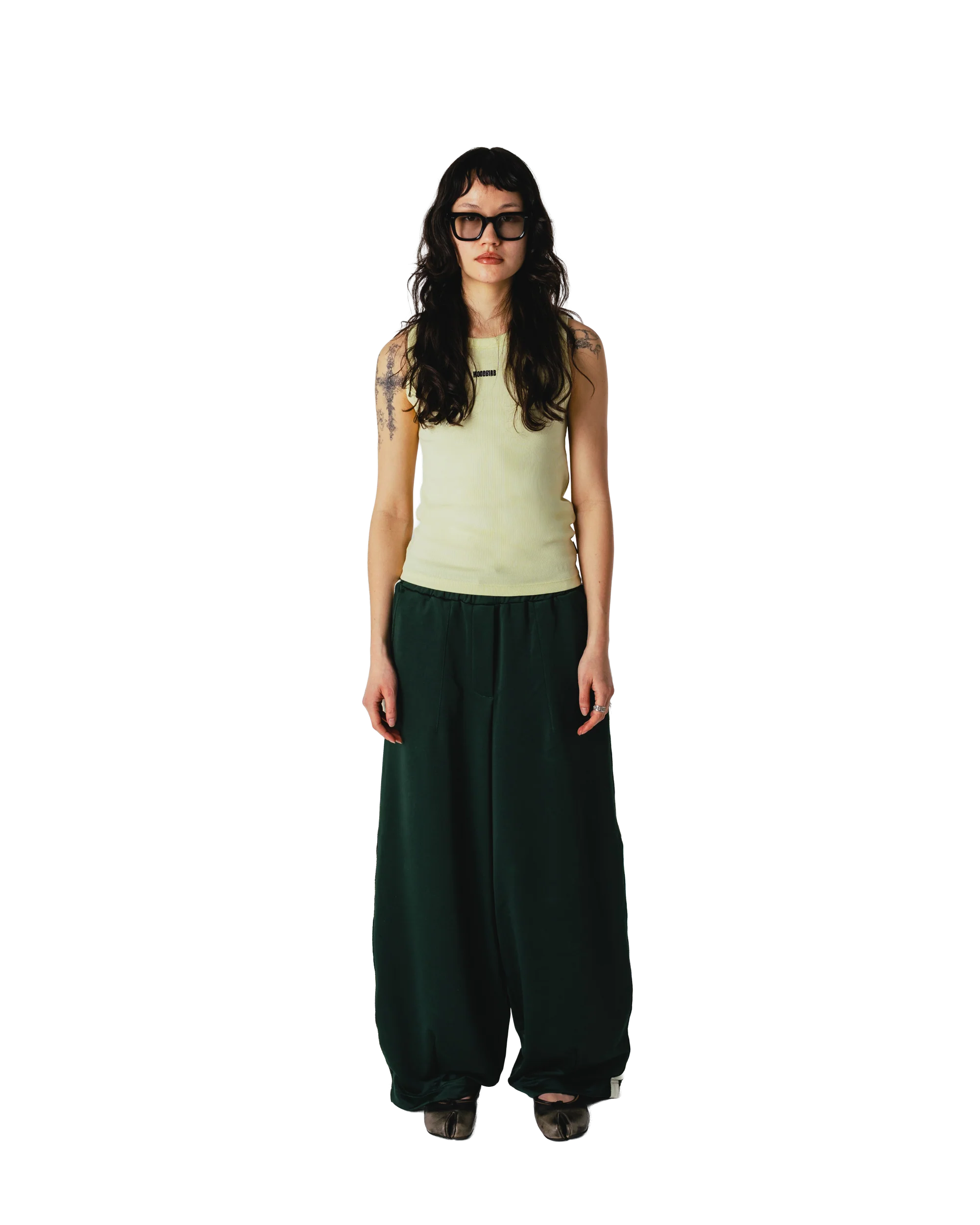 WBDee Rib Tank Top - Image 2