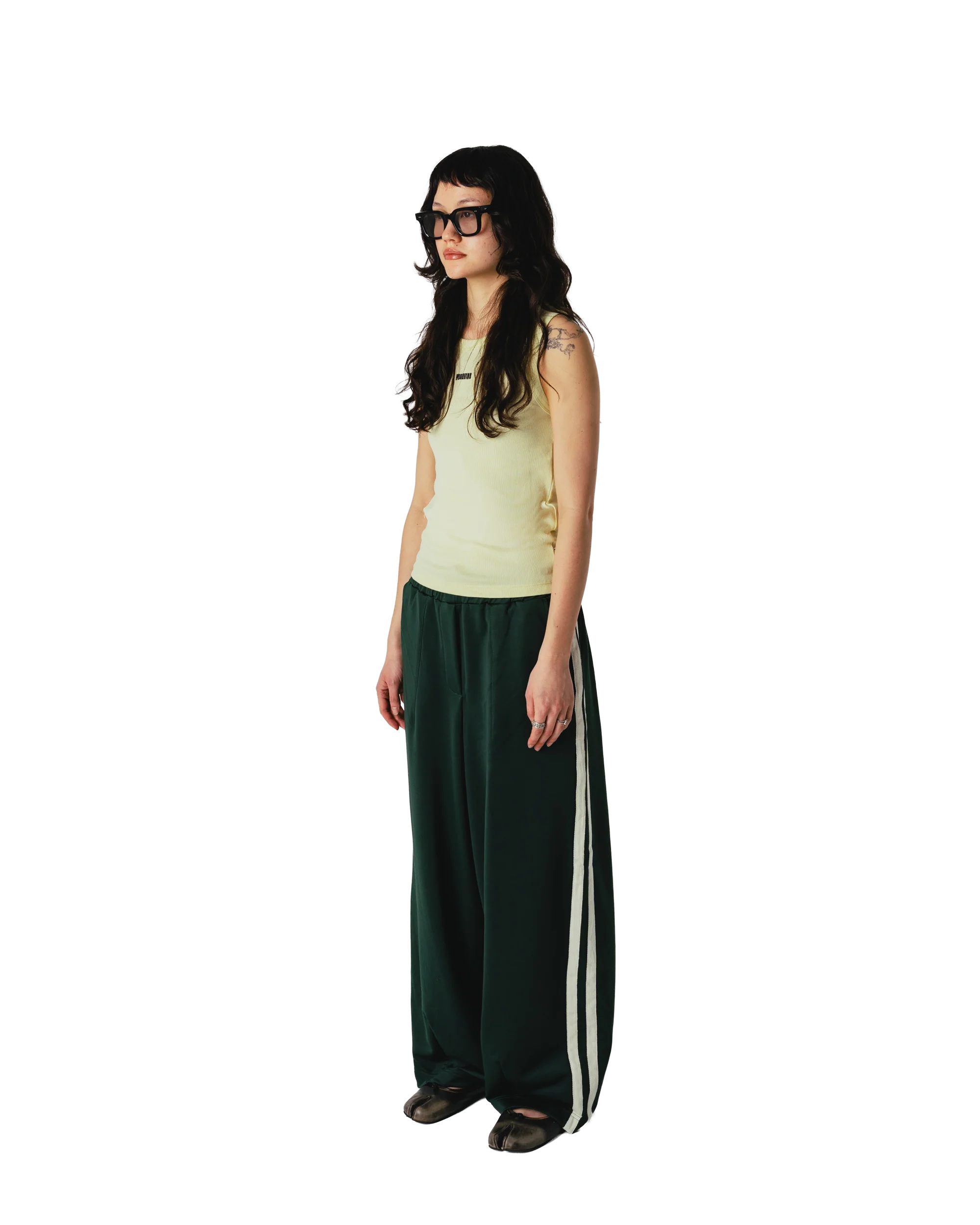WBDee Rib Tank Top - Image 3