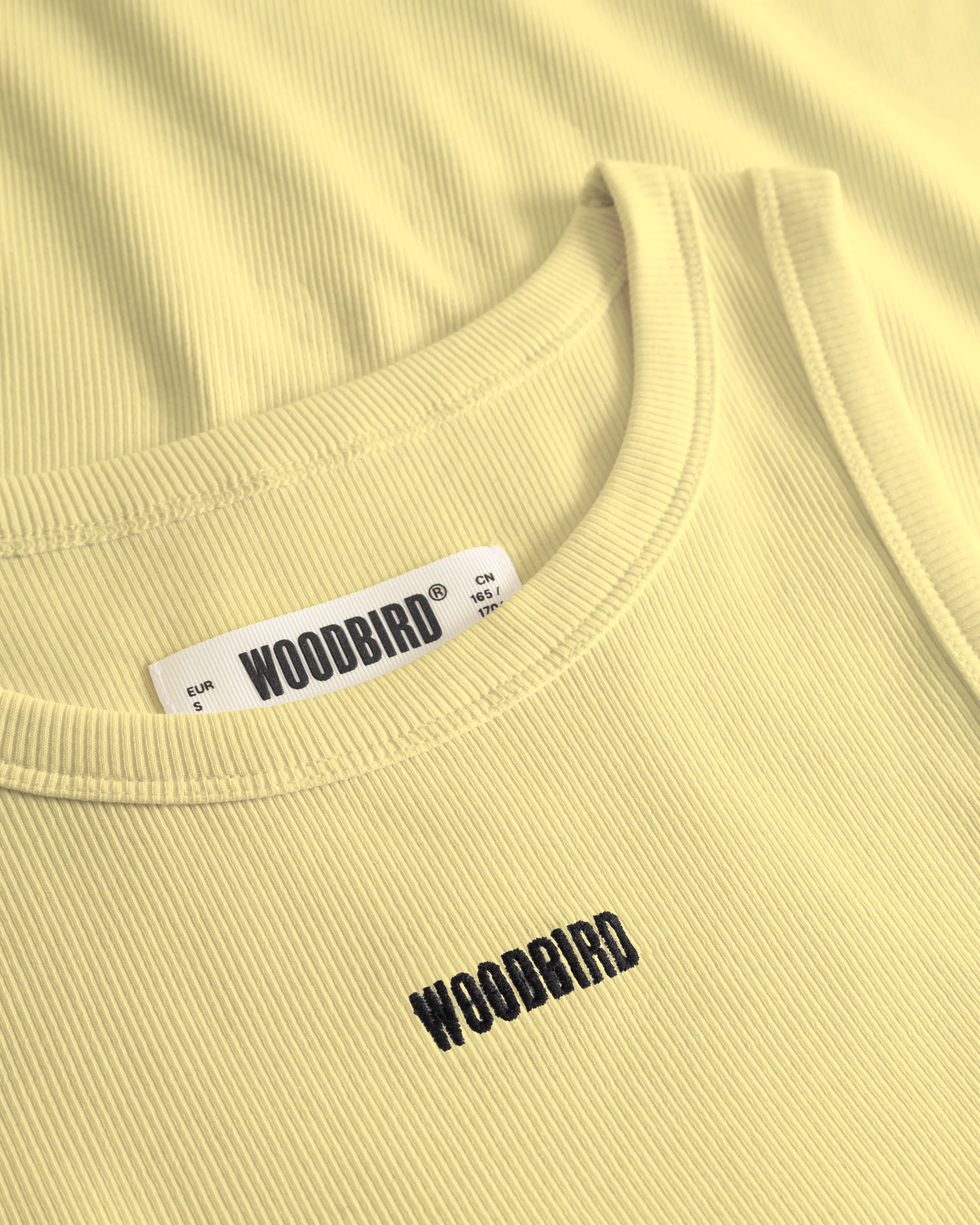 WBDee Rib Tank Top - Image 6