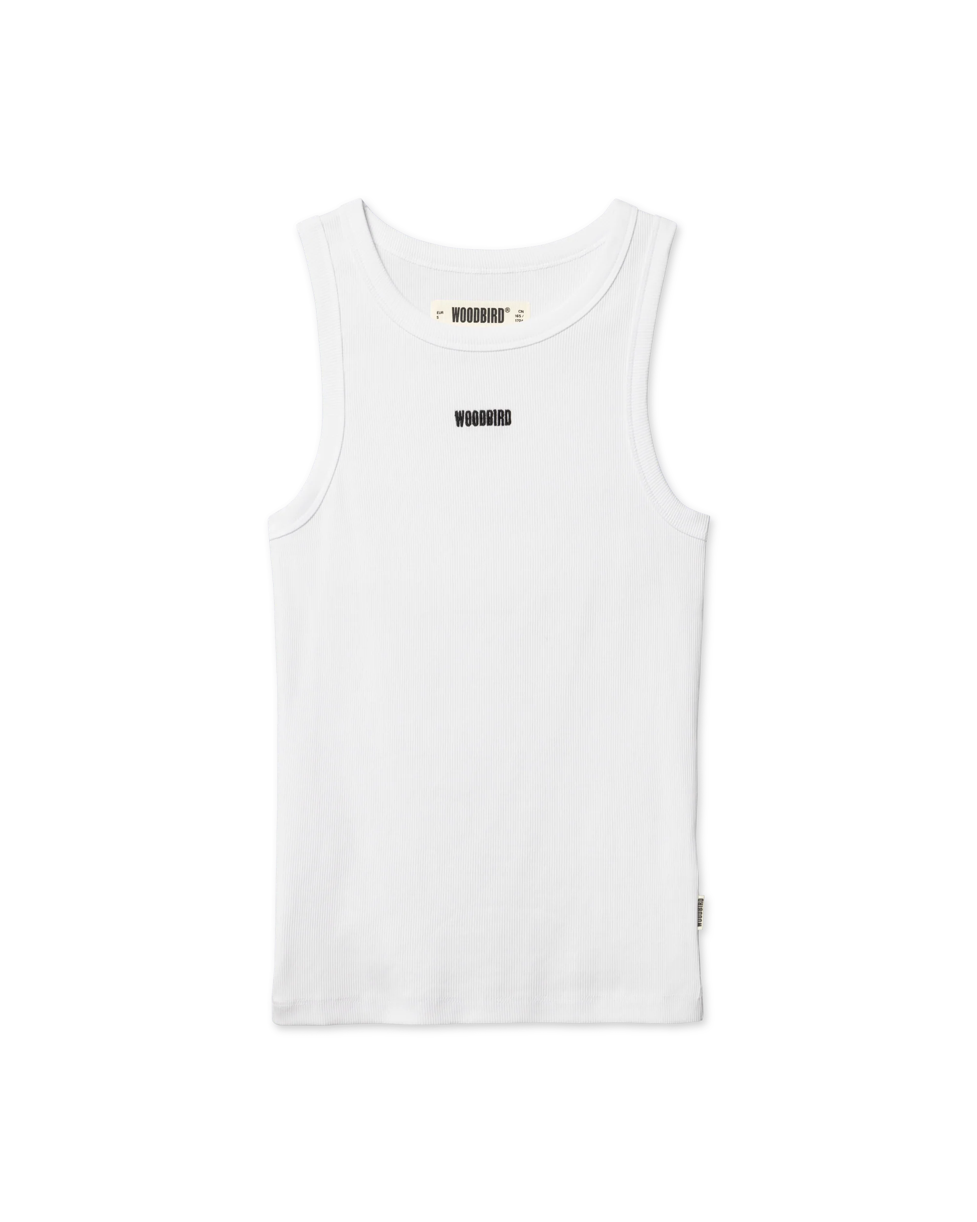 WBDee Rib Tank Top