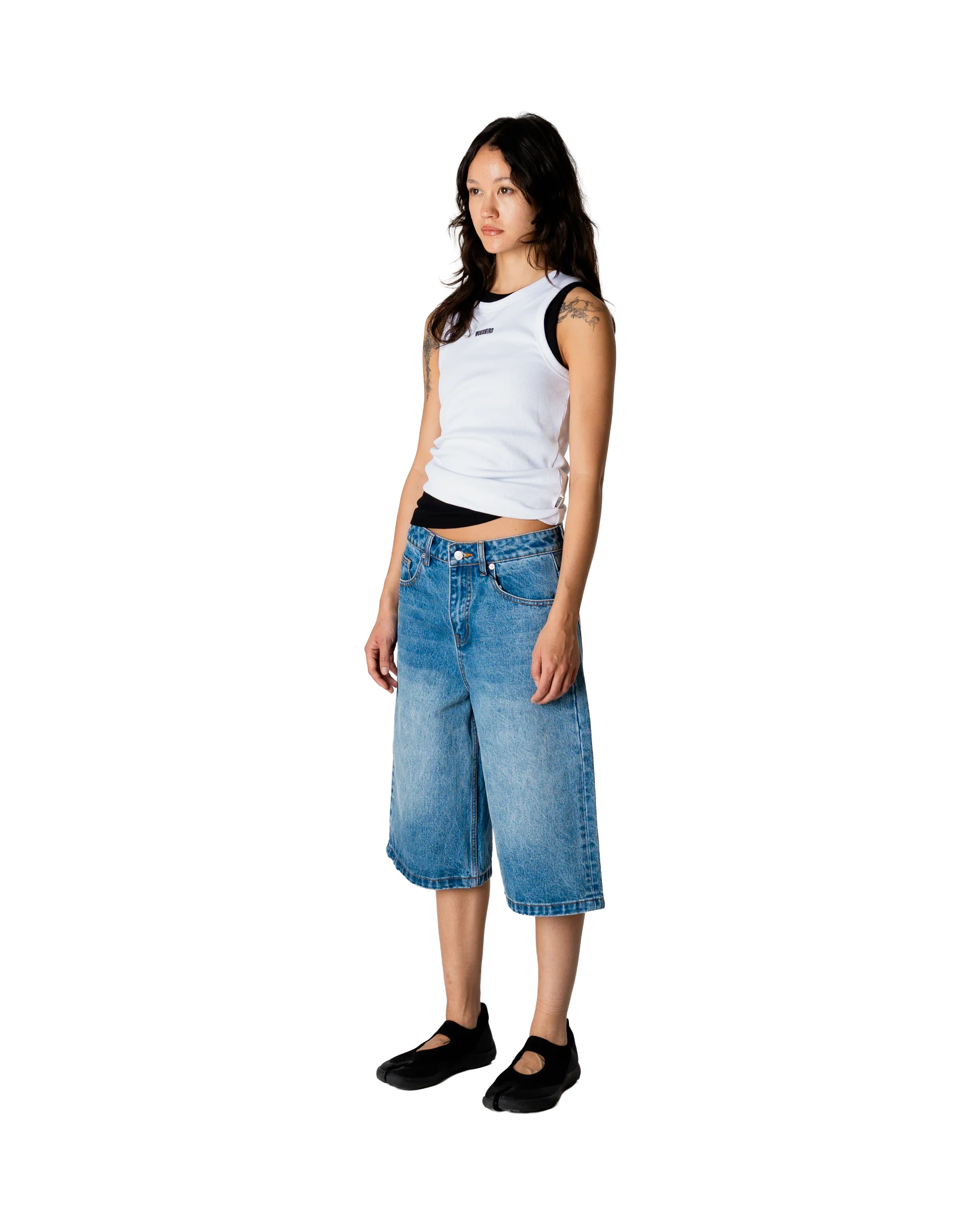 WBDee Rib Tank Top - Image 3