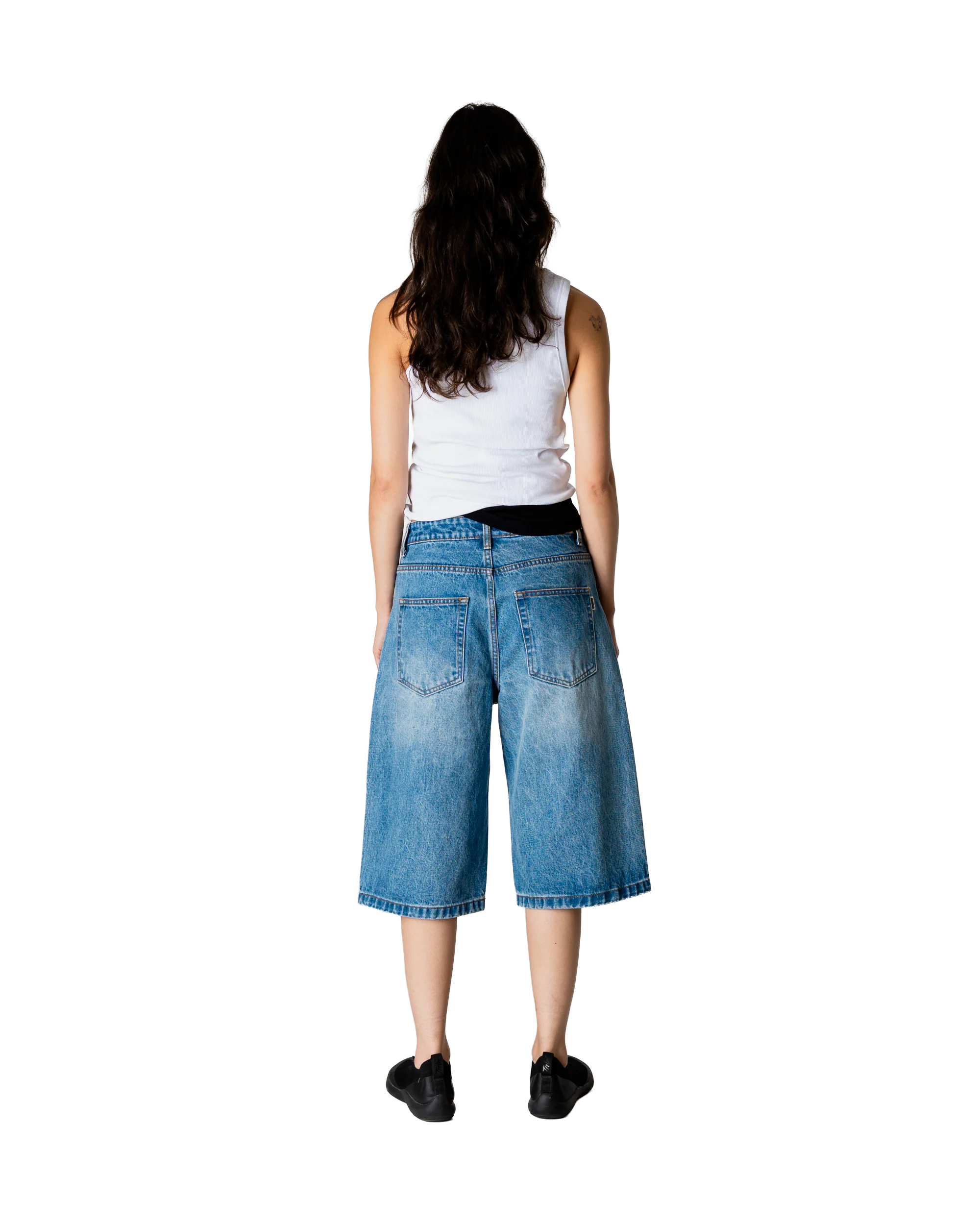 WBDee Rib Tank Top - Image 4