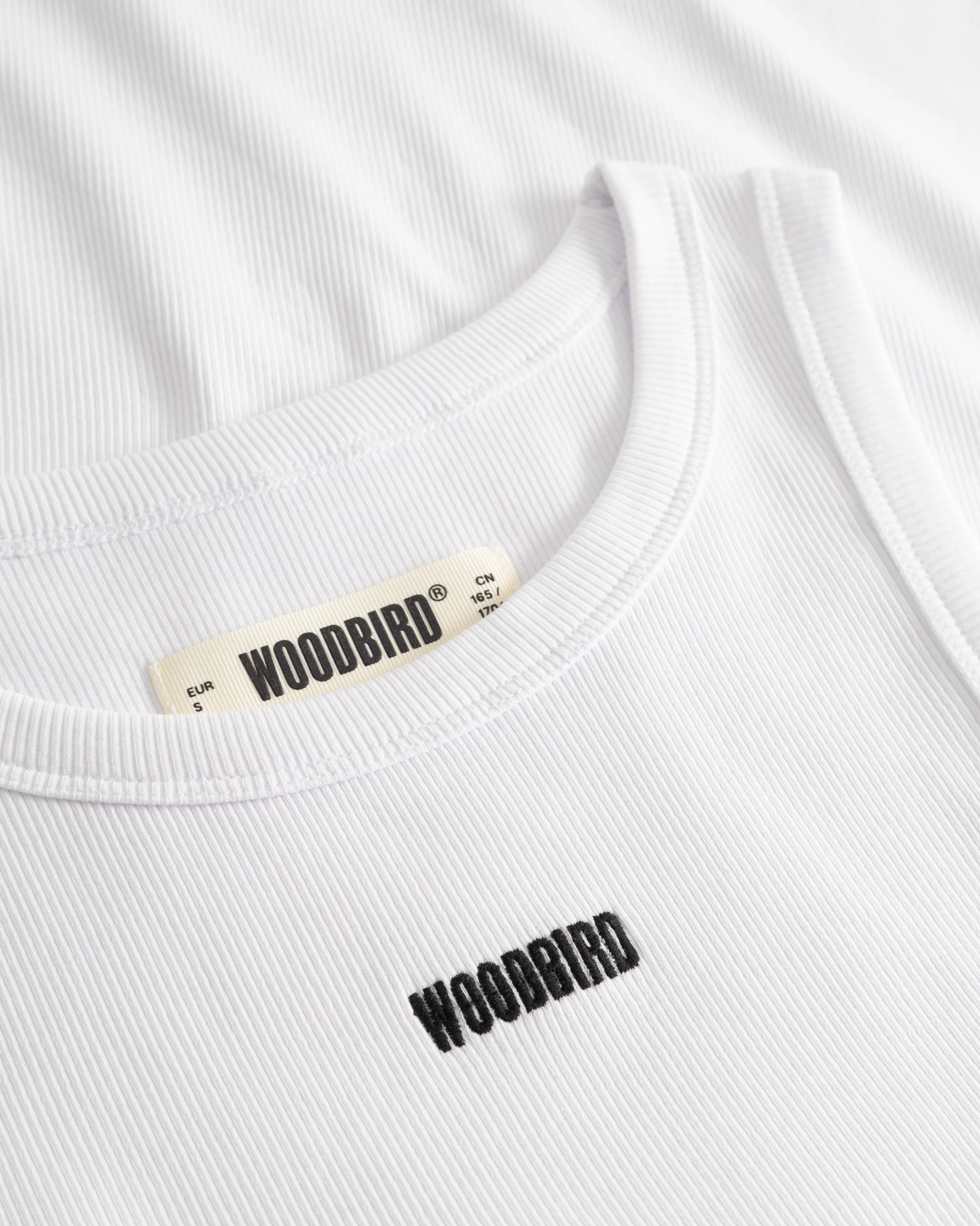 WBDee Rib Tank Top - Image 6