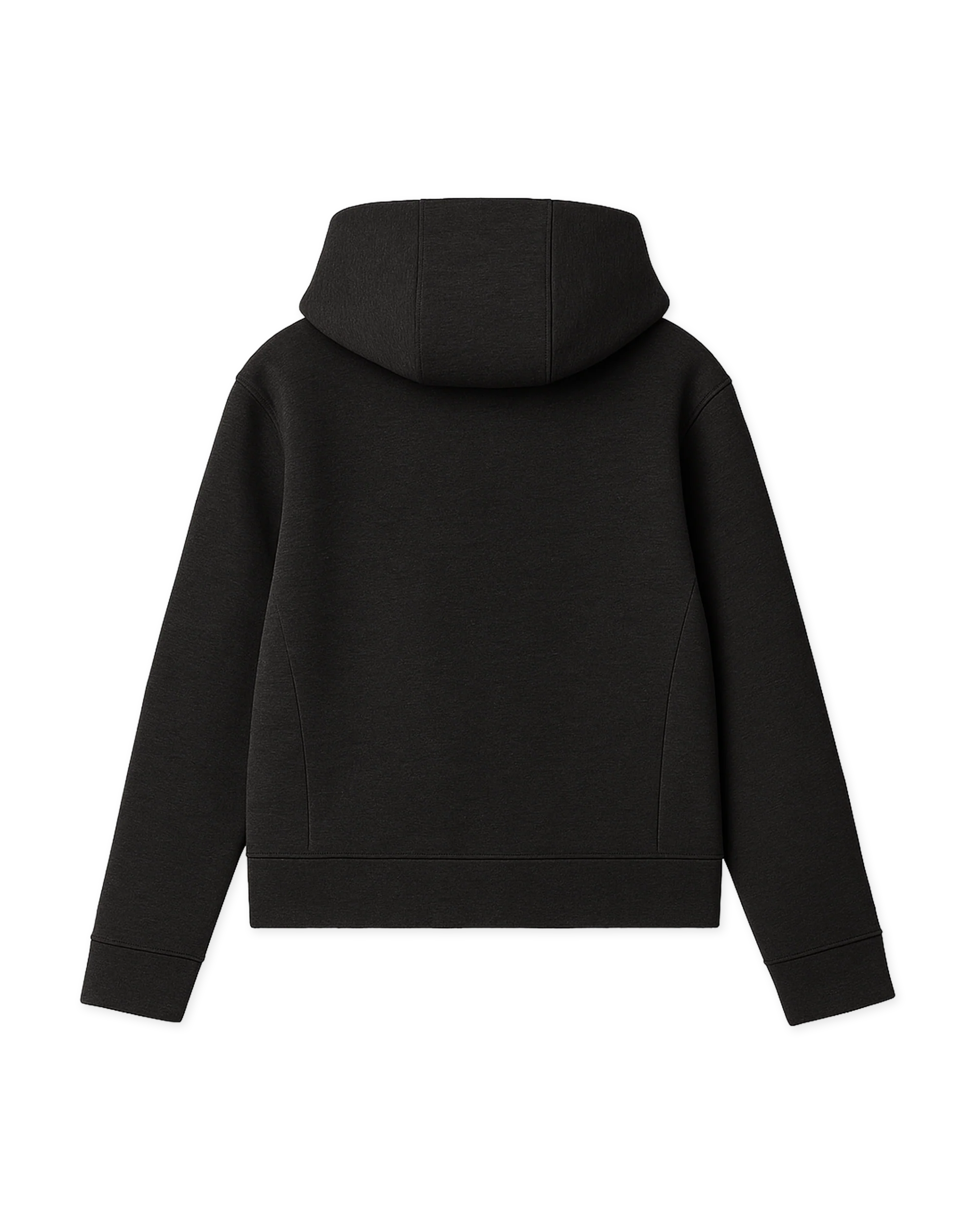 WBWuji Scuba Zip Hoodie - Image 5
