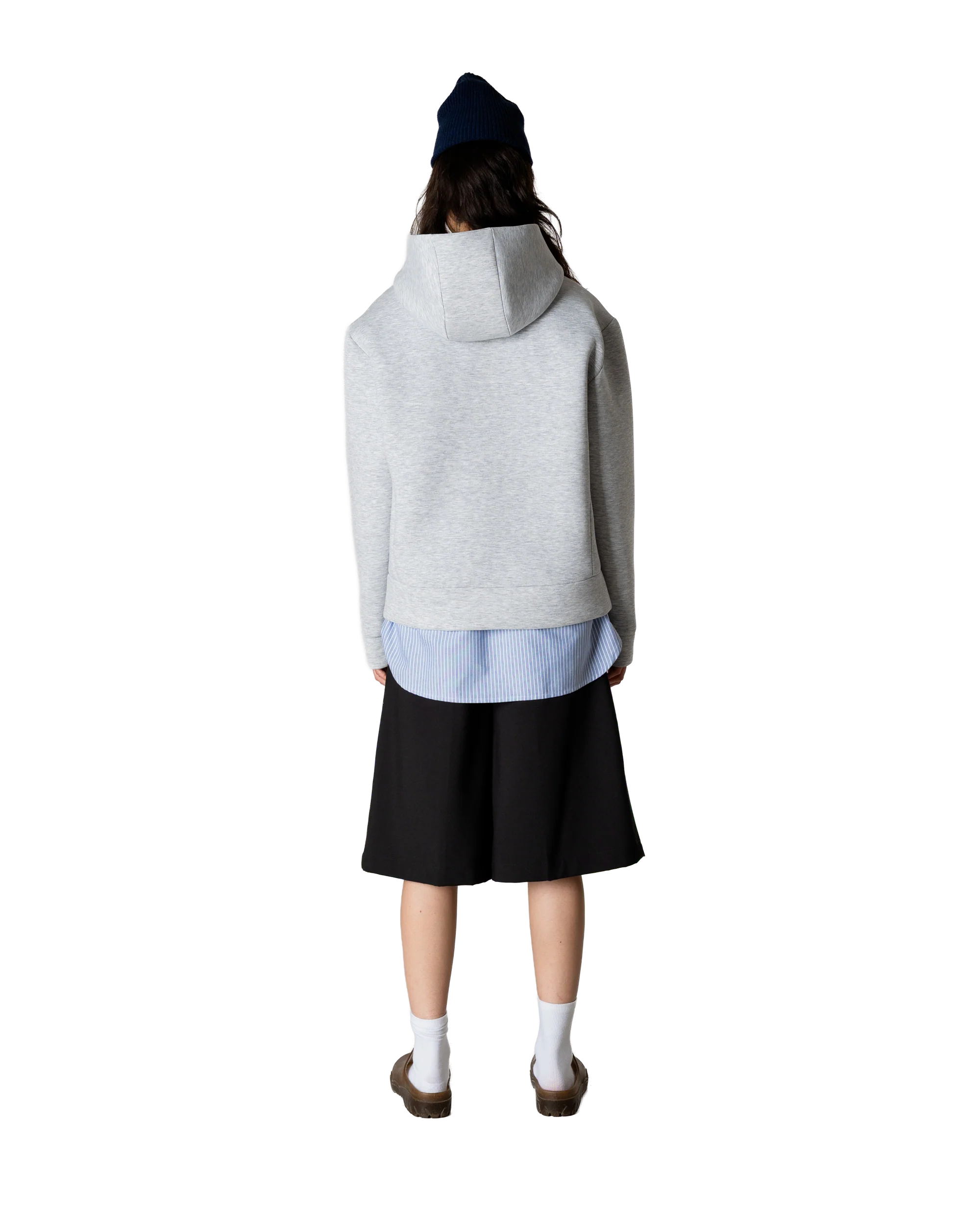WBWuji Scuba Zip Hoodie - Image 4