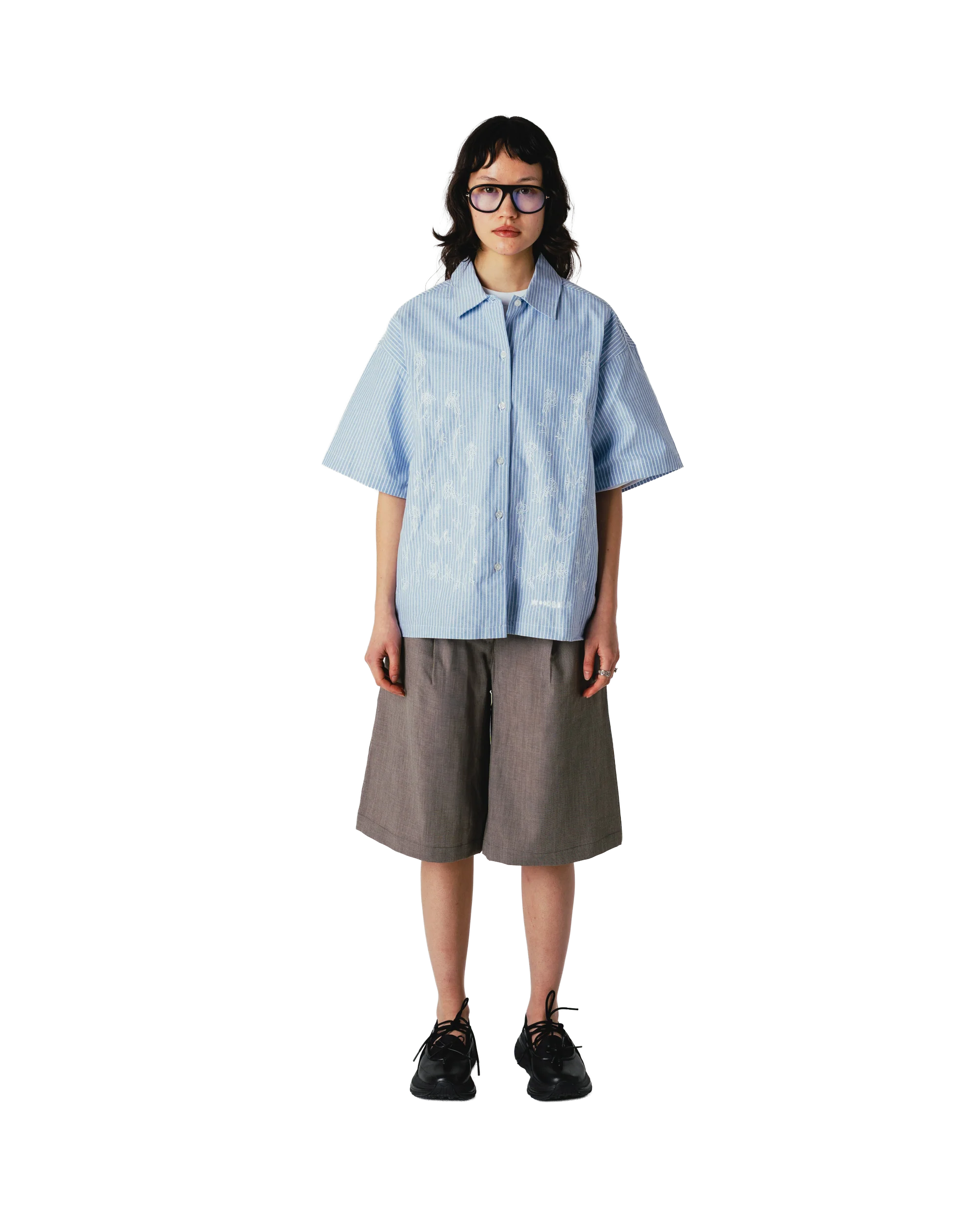 WBLuna Ox Flower Shirt - Image 2