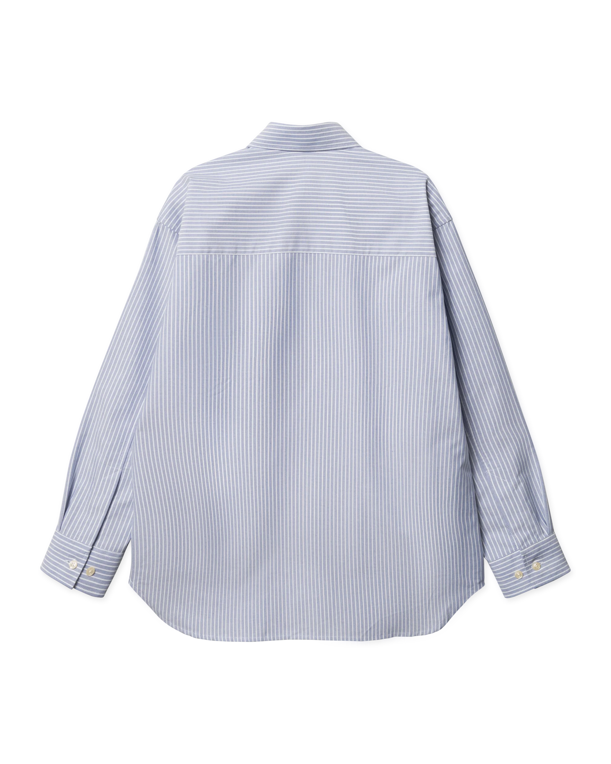 WBBecca Ox Stripe Shirt - Image 2