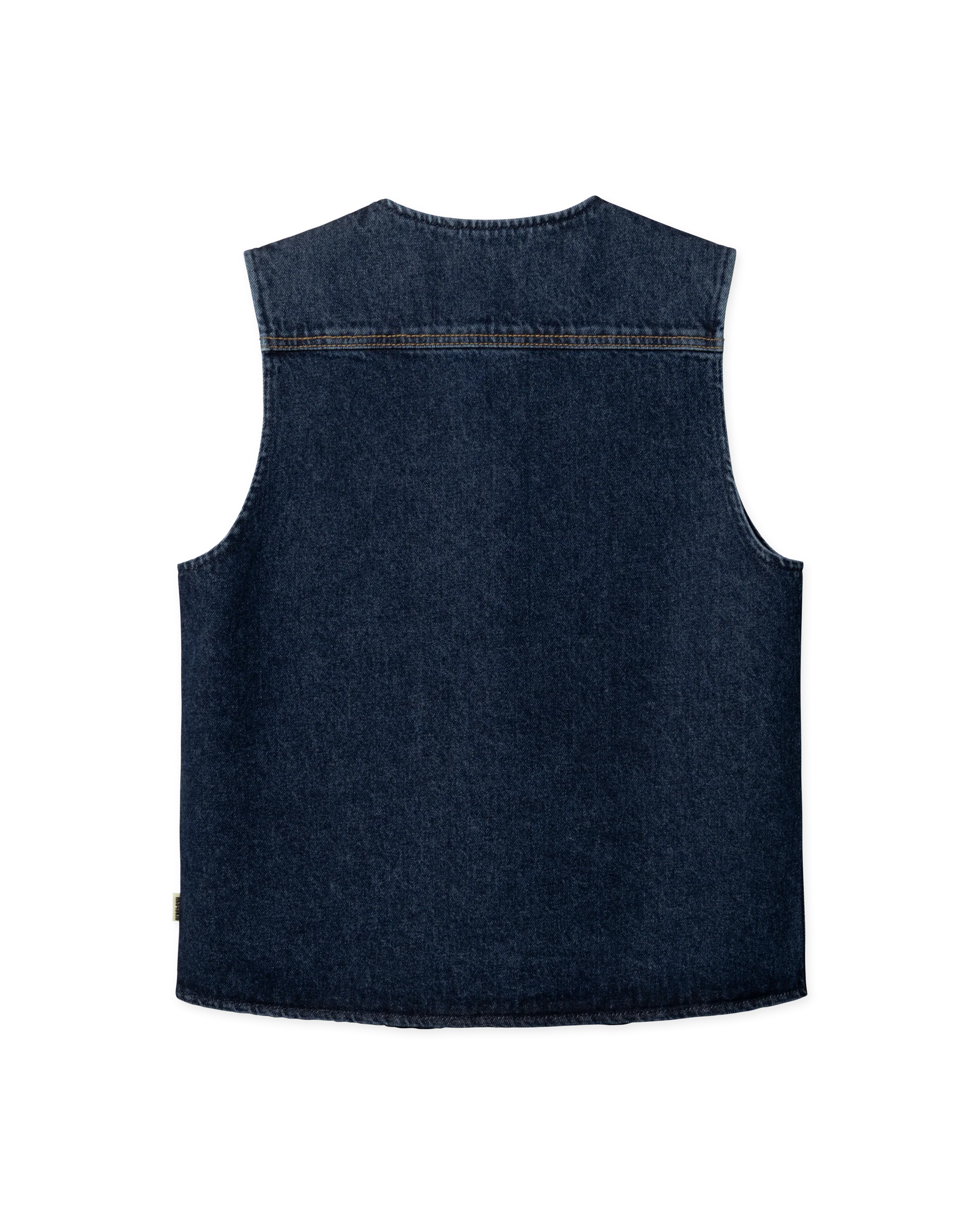 WBRachel 90's Denim Vest - Image 5