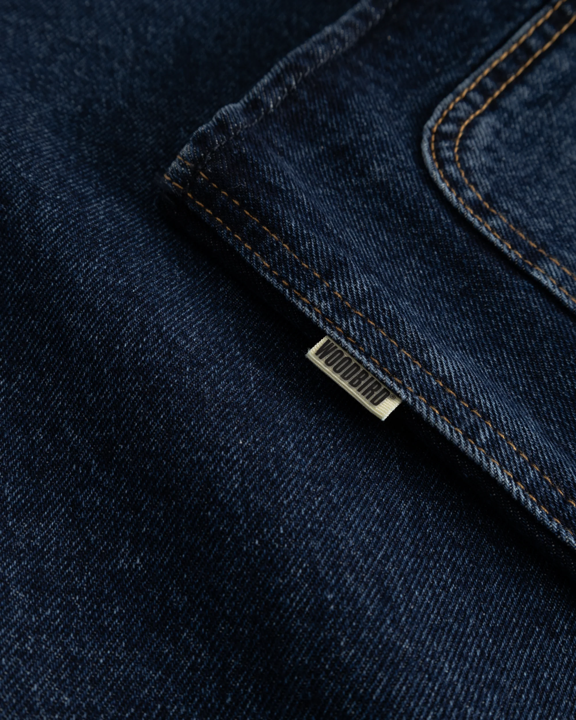 WBRachel 90's Denim Vest - Image 7