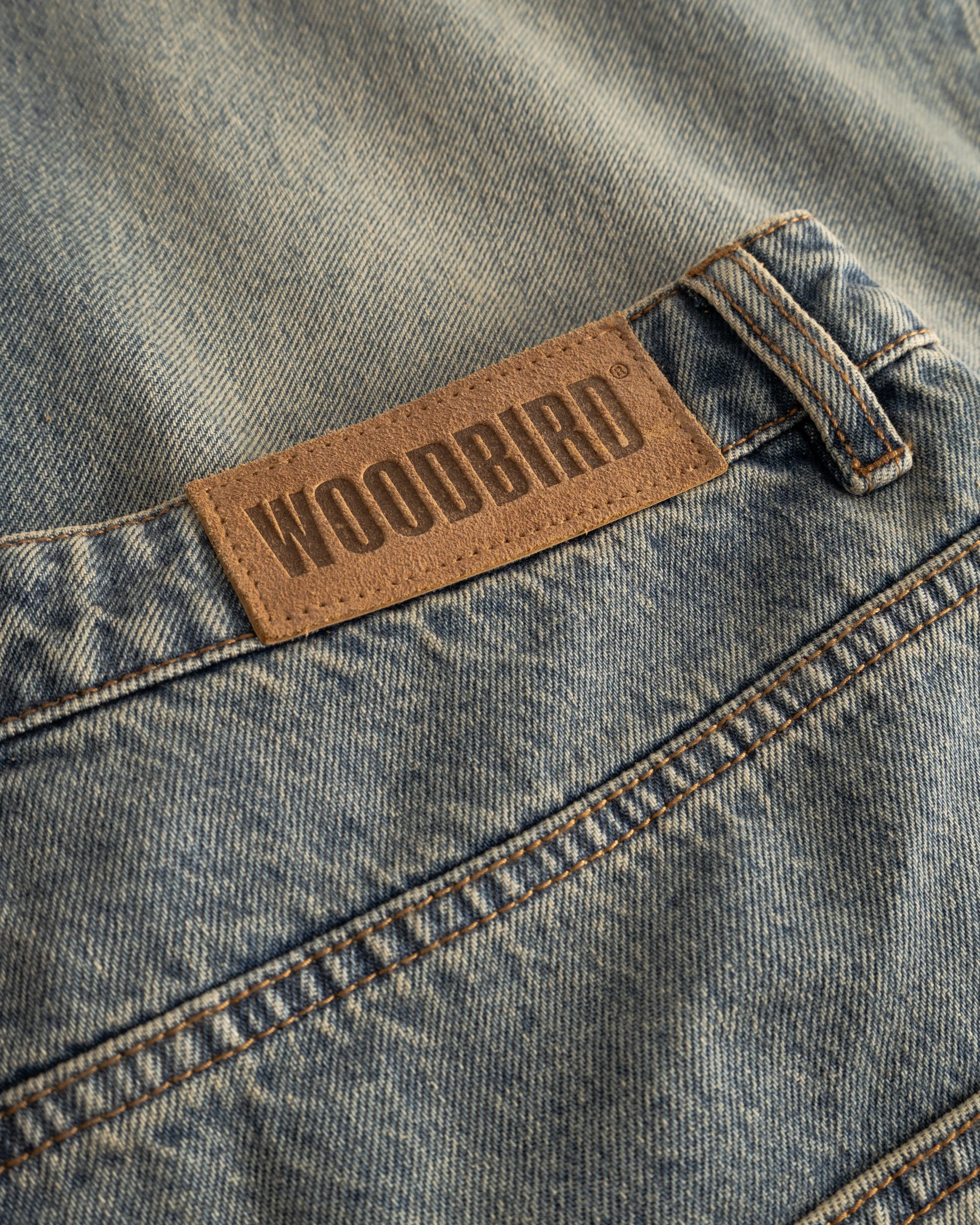 WBYuto Aged Jeans - Image 7