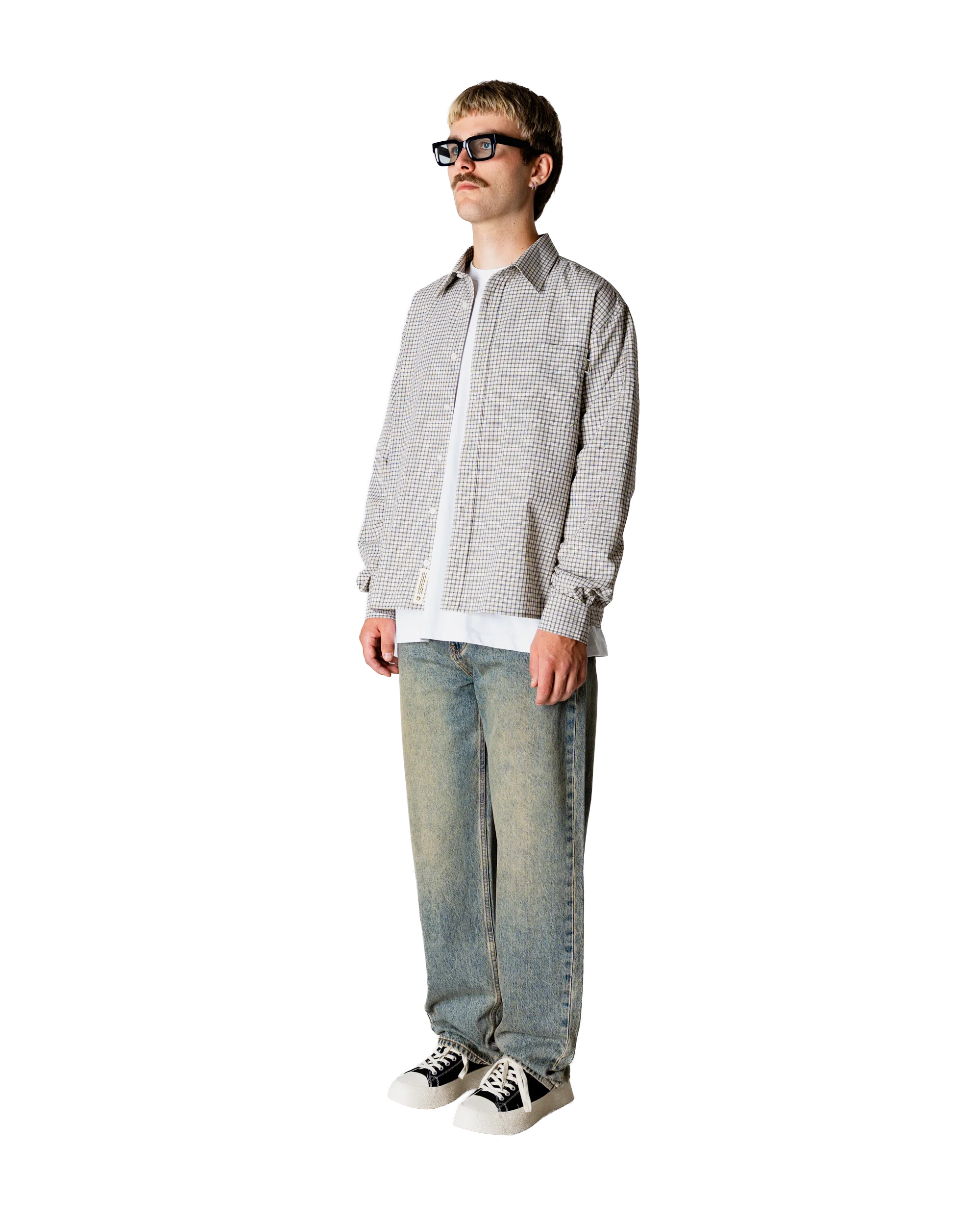 WBLeroy Aged Jeans - Image 3