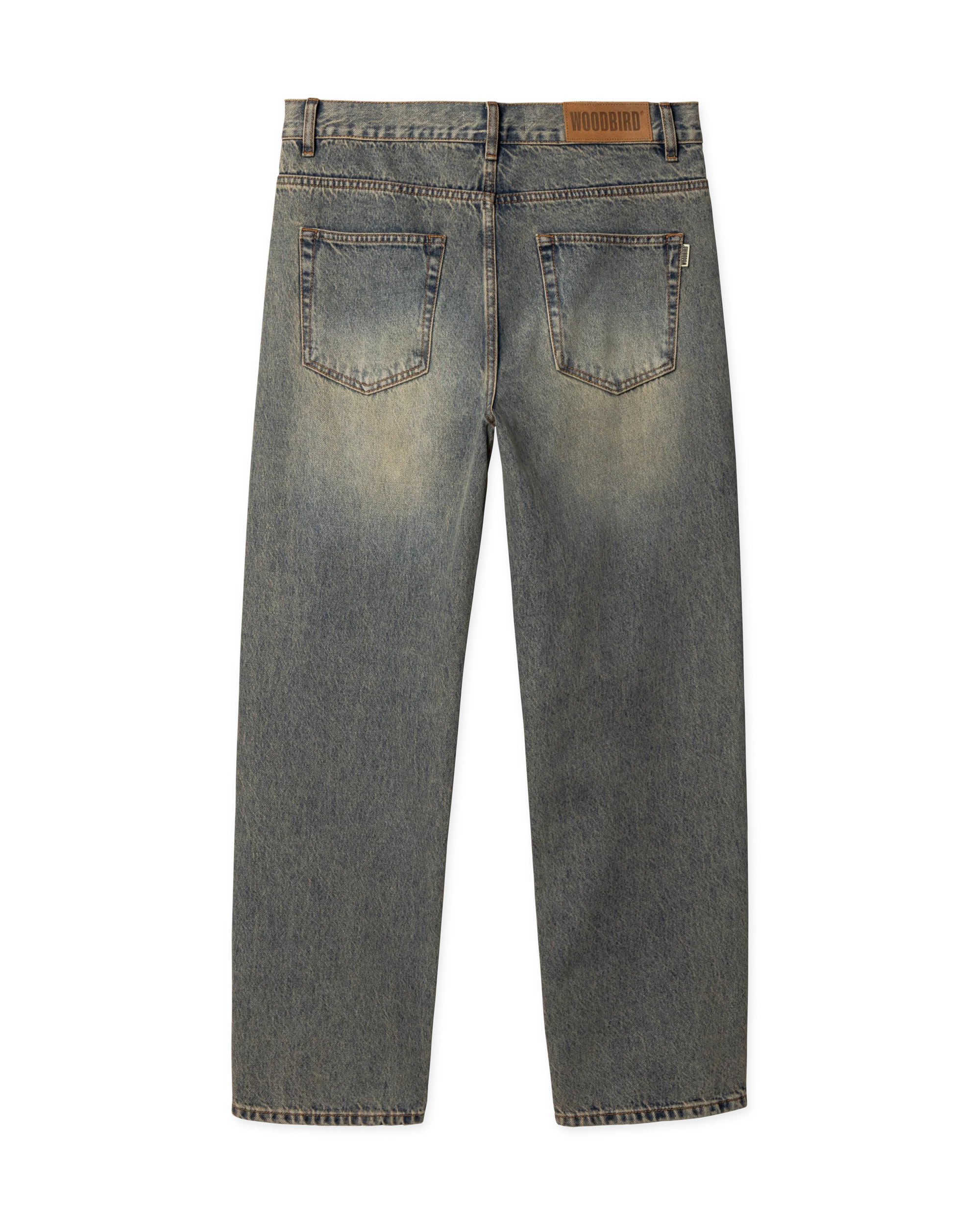 WBLeroy Aged Jeans - Image 5