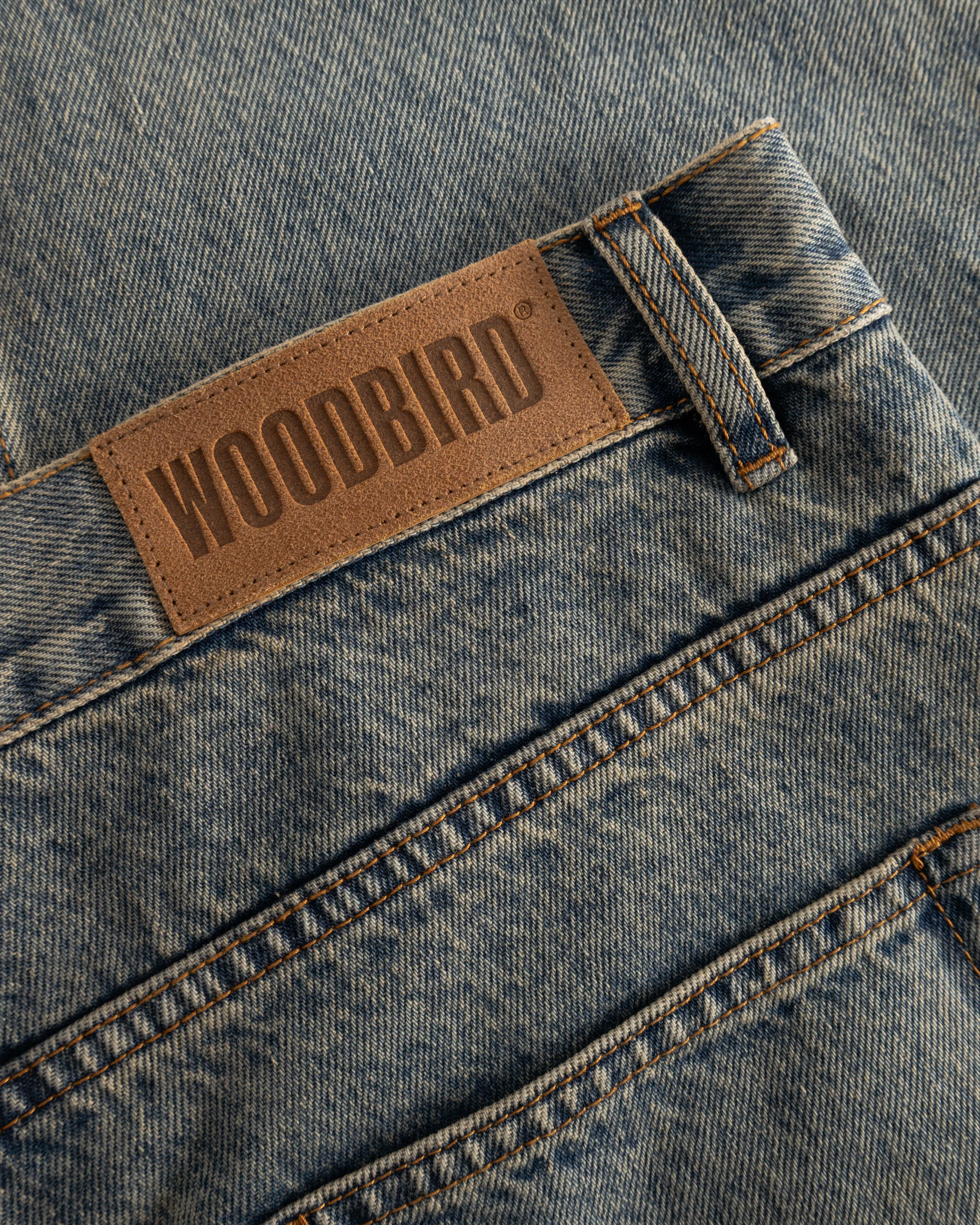 WBLeroy Aged Jeans - Image 7