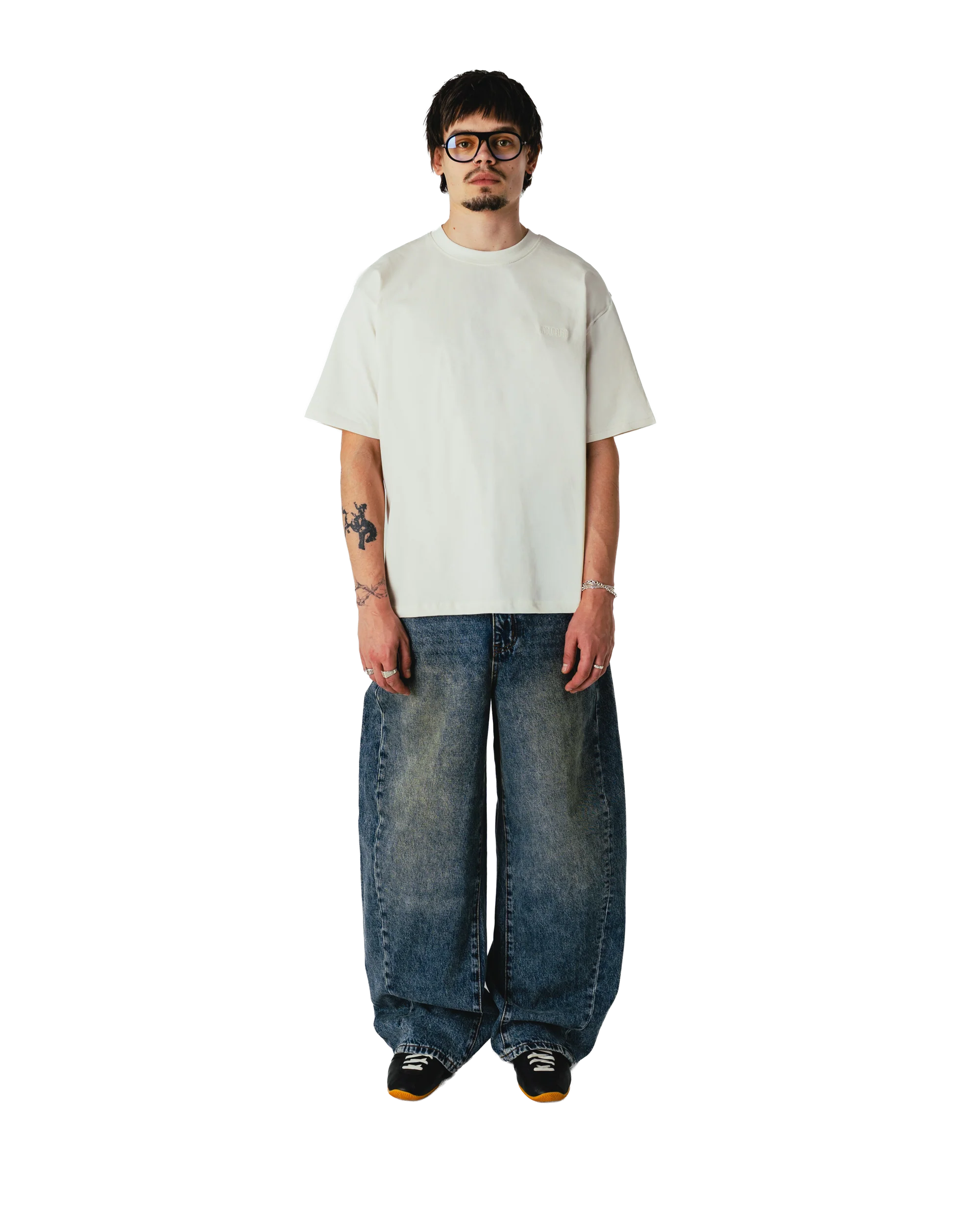 WBGhat Twisted Jeans - Image 2