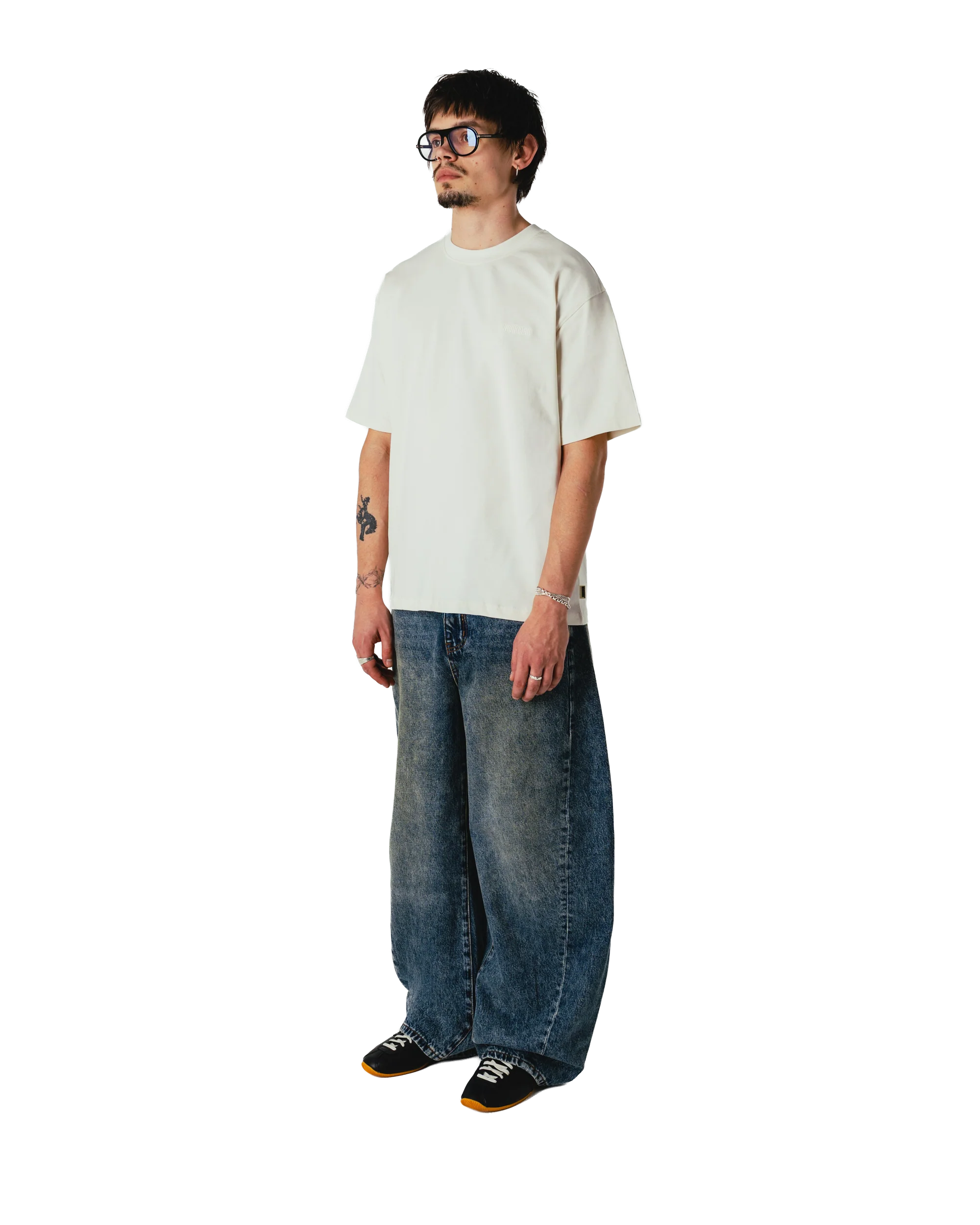 WBGhat Twisted Jeans - Image 3