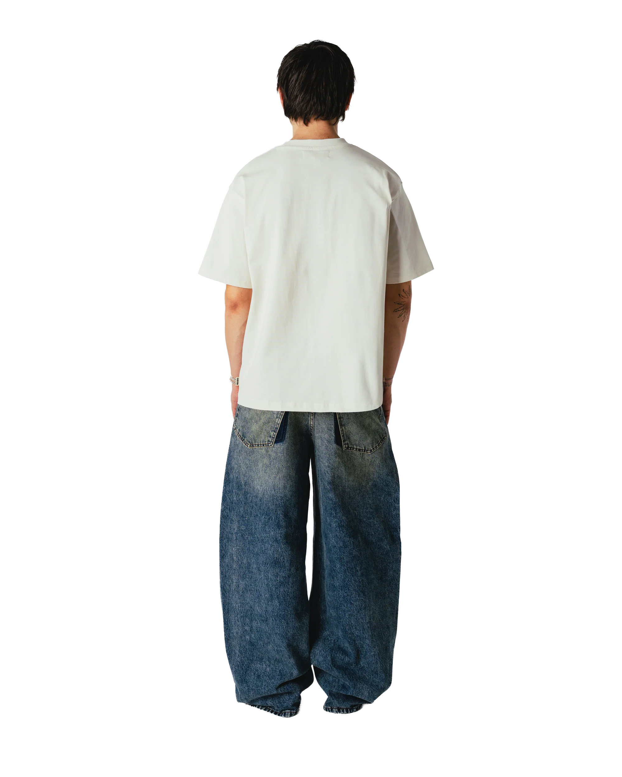 WBGhat Twisted Jeans - Image 4
