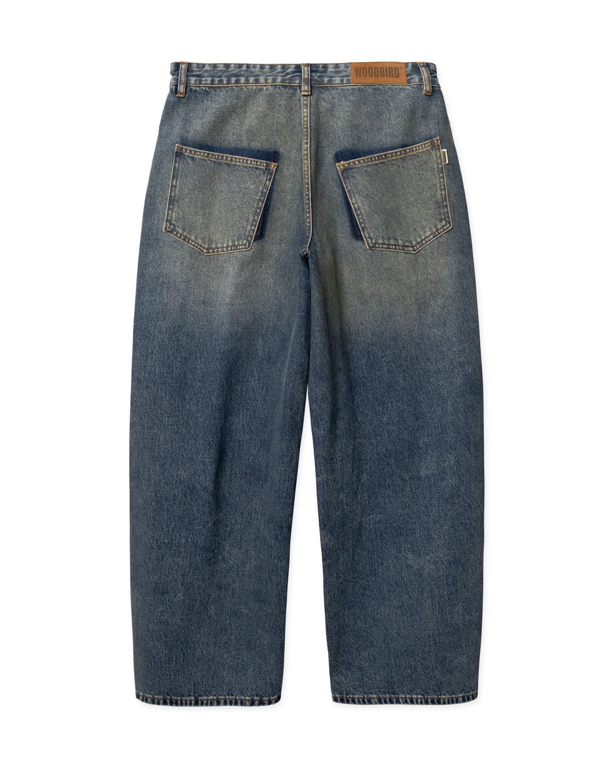 WBGhat Twisted Jeans - Image 5