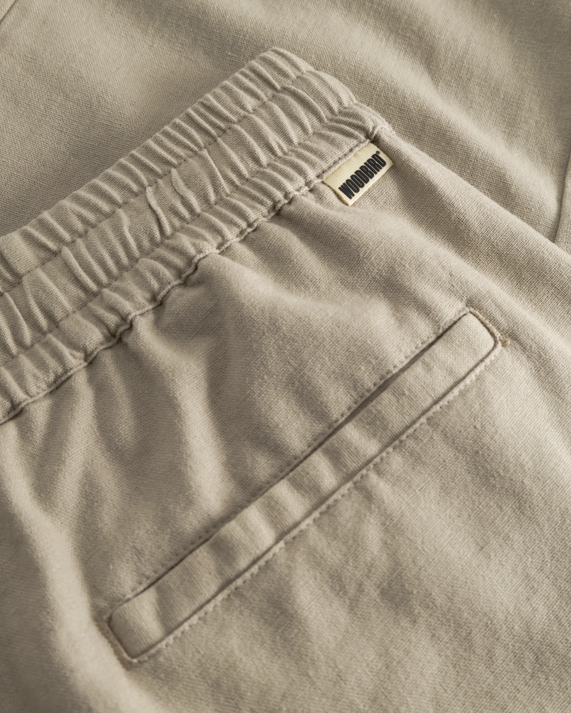 WBEik Linen Pant - Image 7