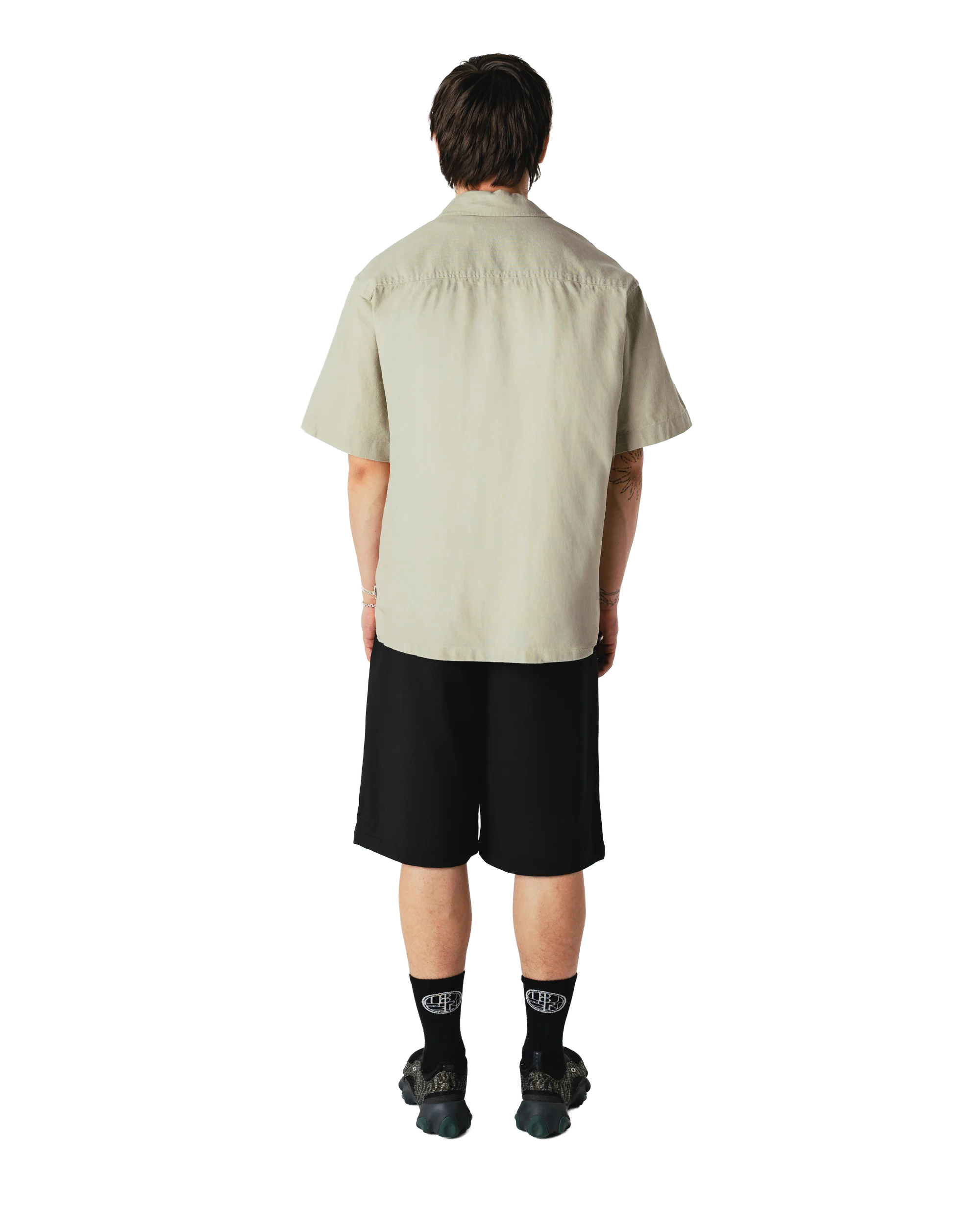 WBBin Guan Shorts - Image 4