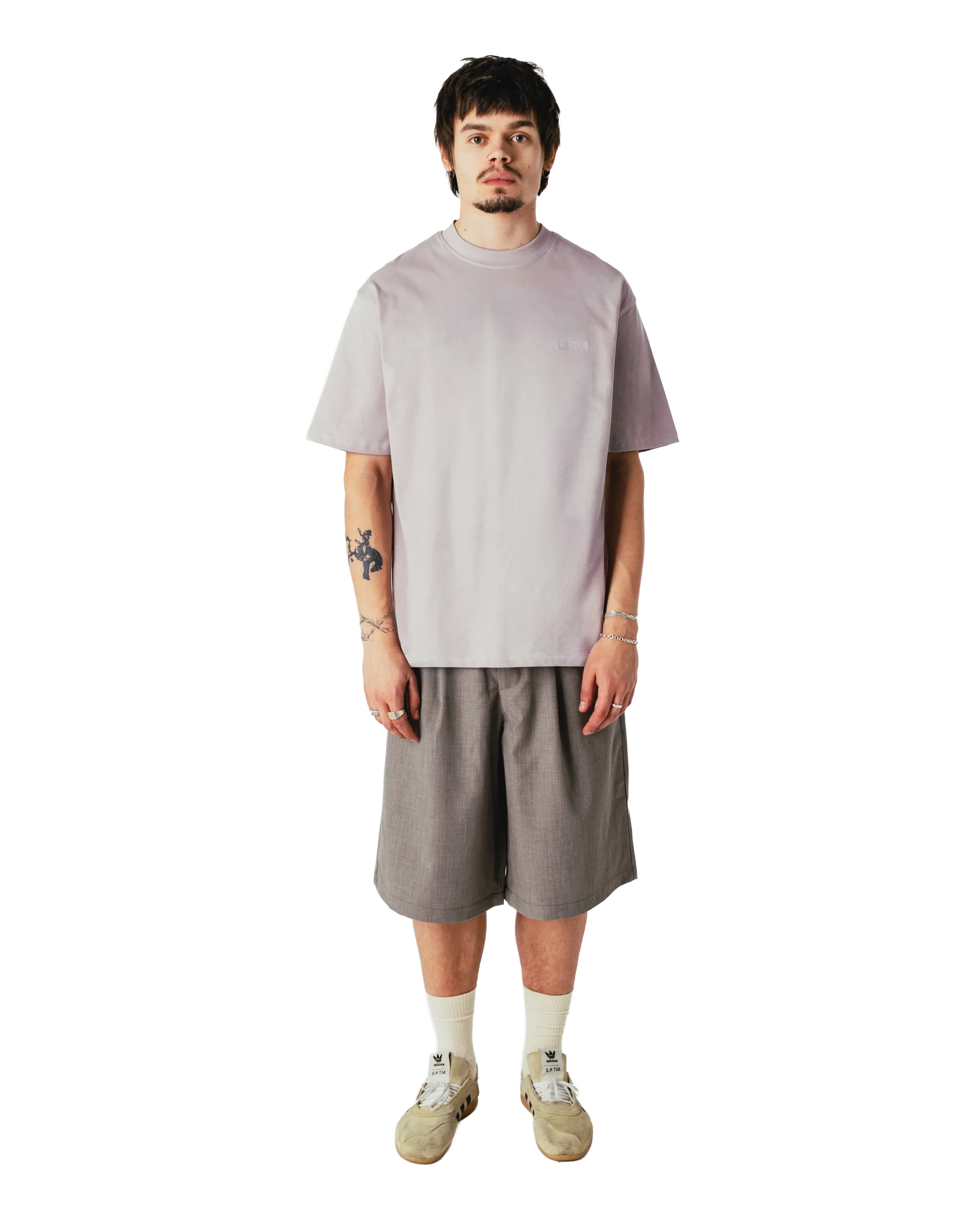 WBBin Guan Shorts - Image 2
