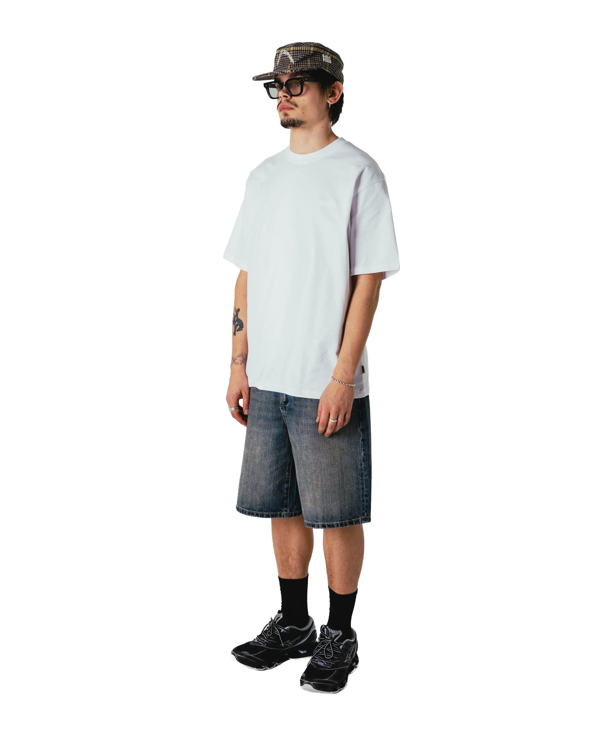 WBRami Buff Shorts - Image 3
