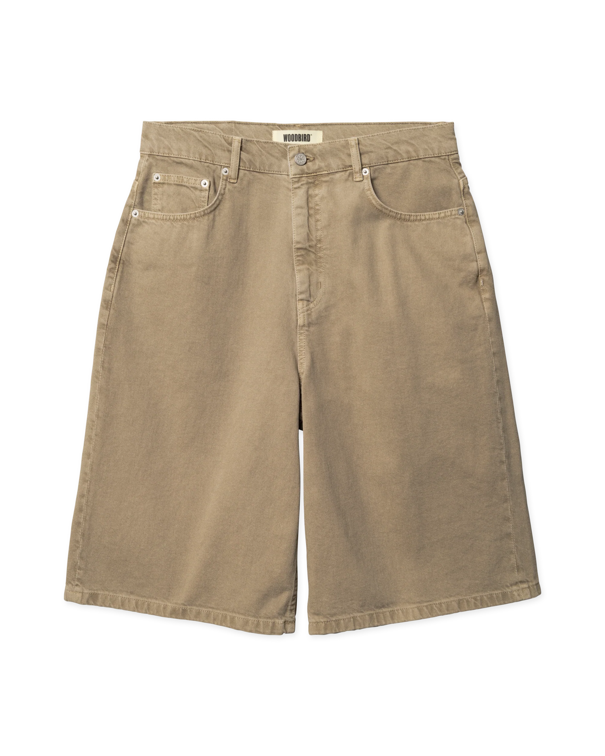 WBYuto Base Shorts