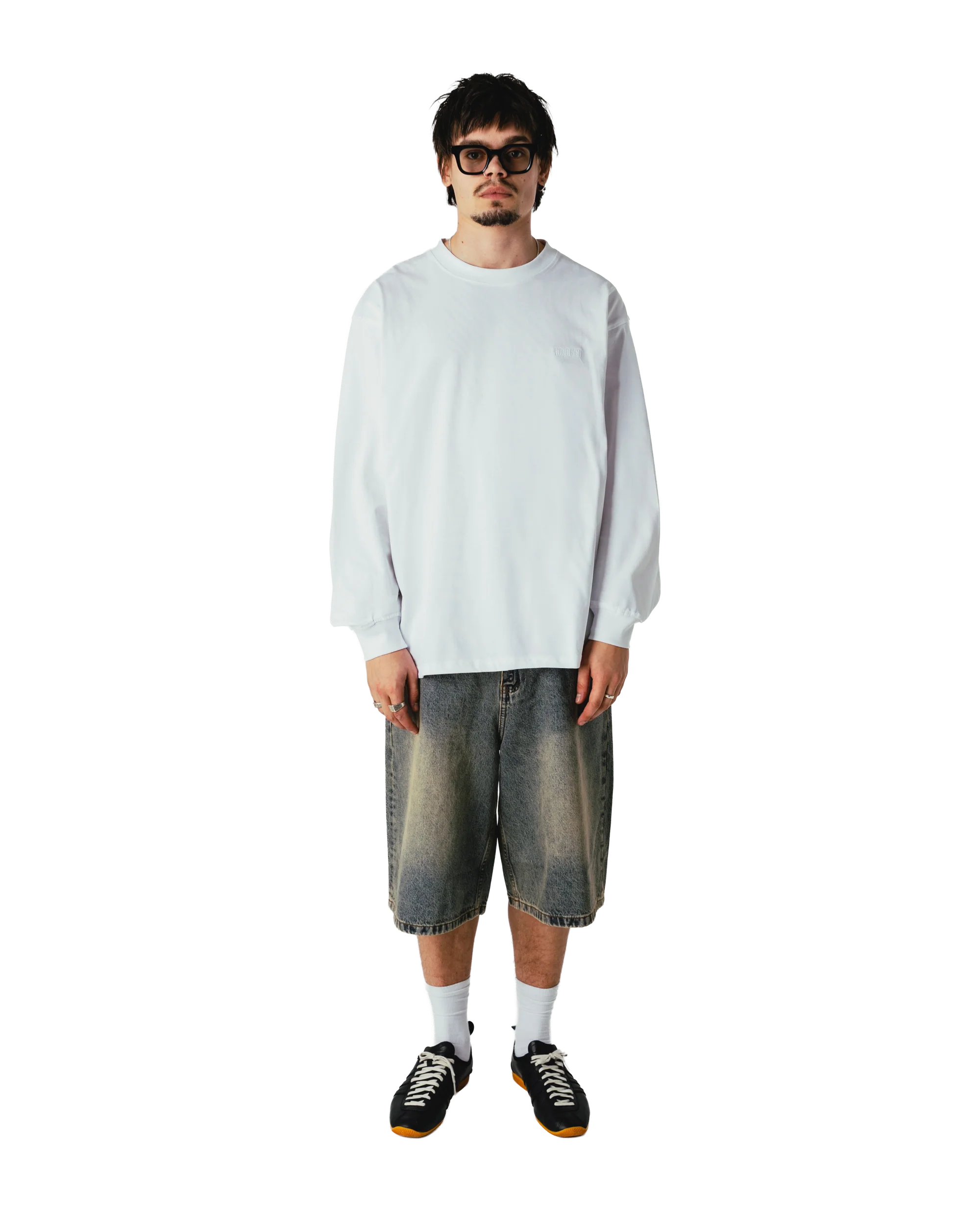 WBYuto Aged Shorts - Image 2