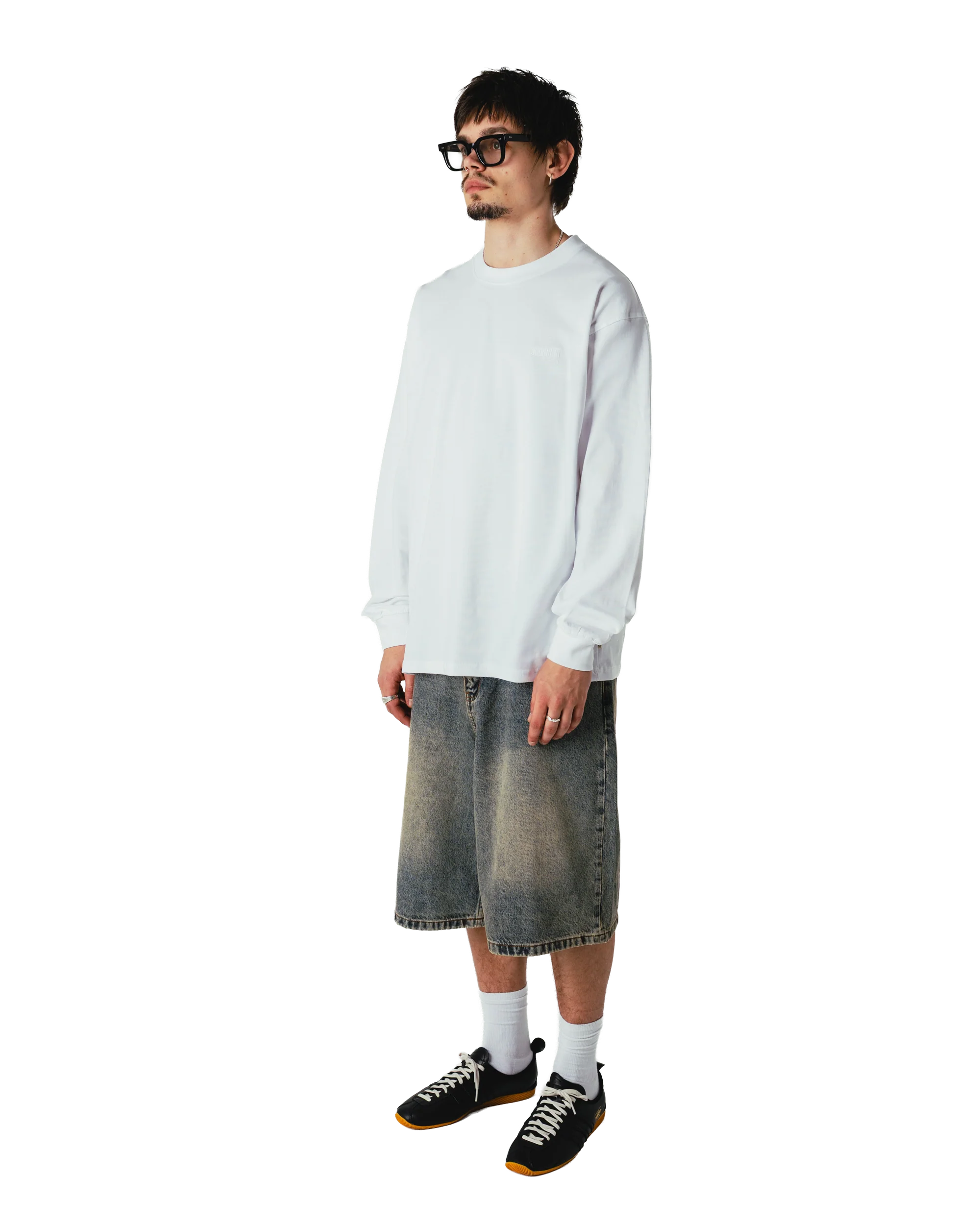 WBYuto Aged Shorts - Image 3