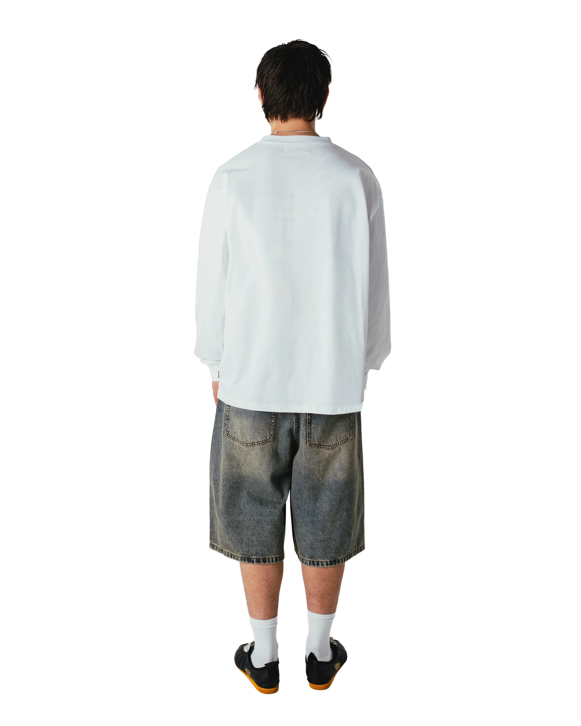 WBYuto Aged Shorts - Image 4