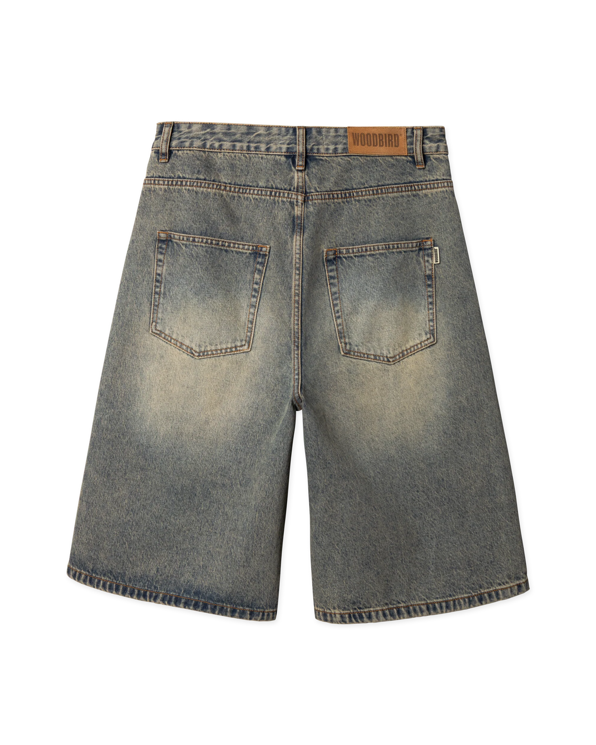 WBYuto Aged Shorts - Image 5