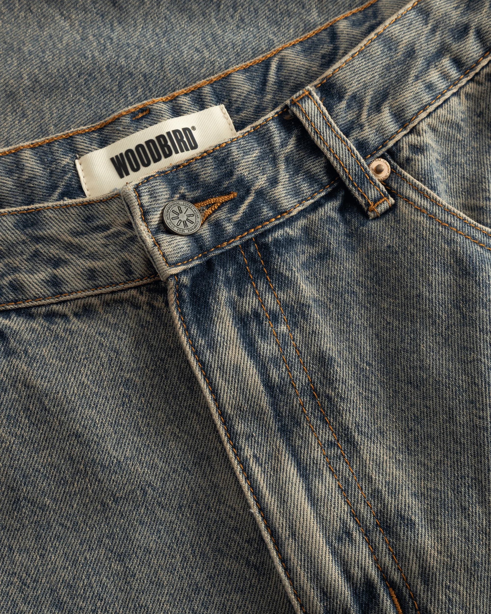 WBYuto Aged Shorts - Image 6
