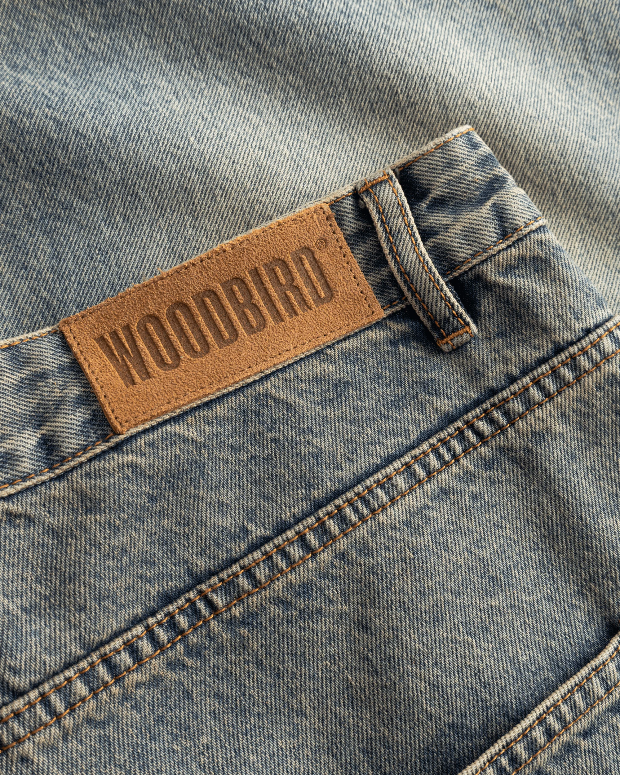 WBYuto Aged Shorts - Image 7