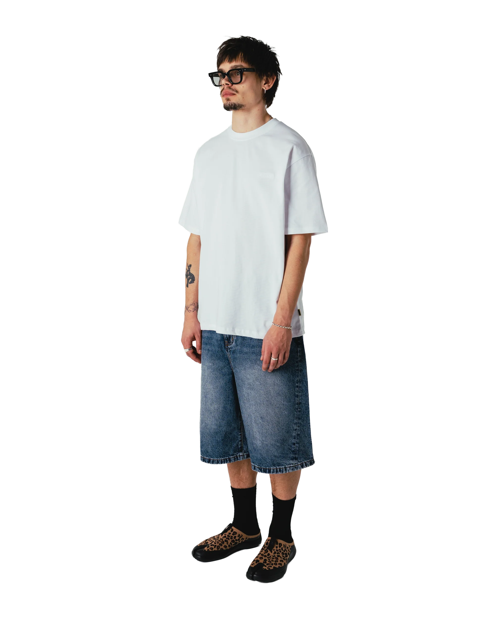 WBYuto Twisted Shorts - Image 3