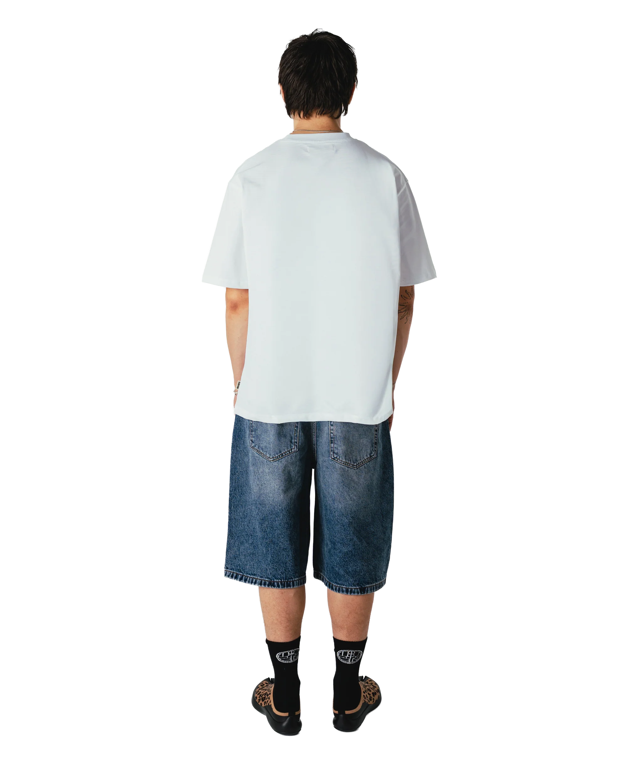 WBYuto Twisted Shorts - Image 4