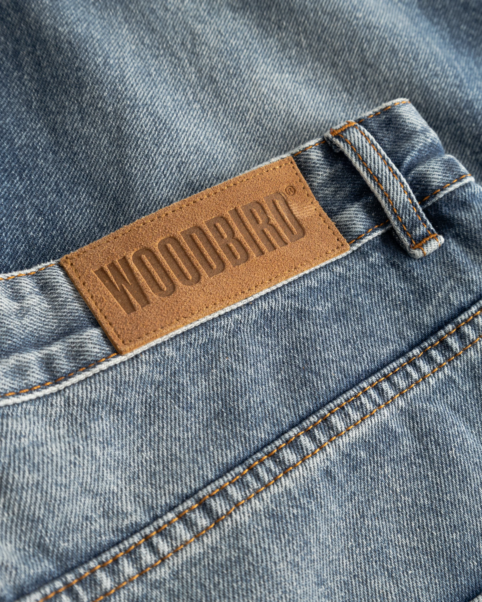 WBYuto Twisted Shorts - Image 7