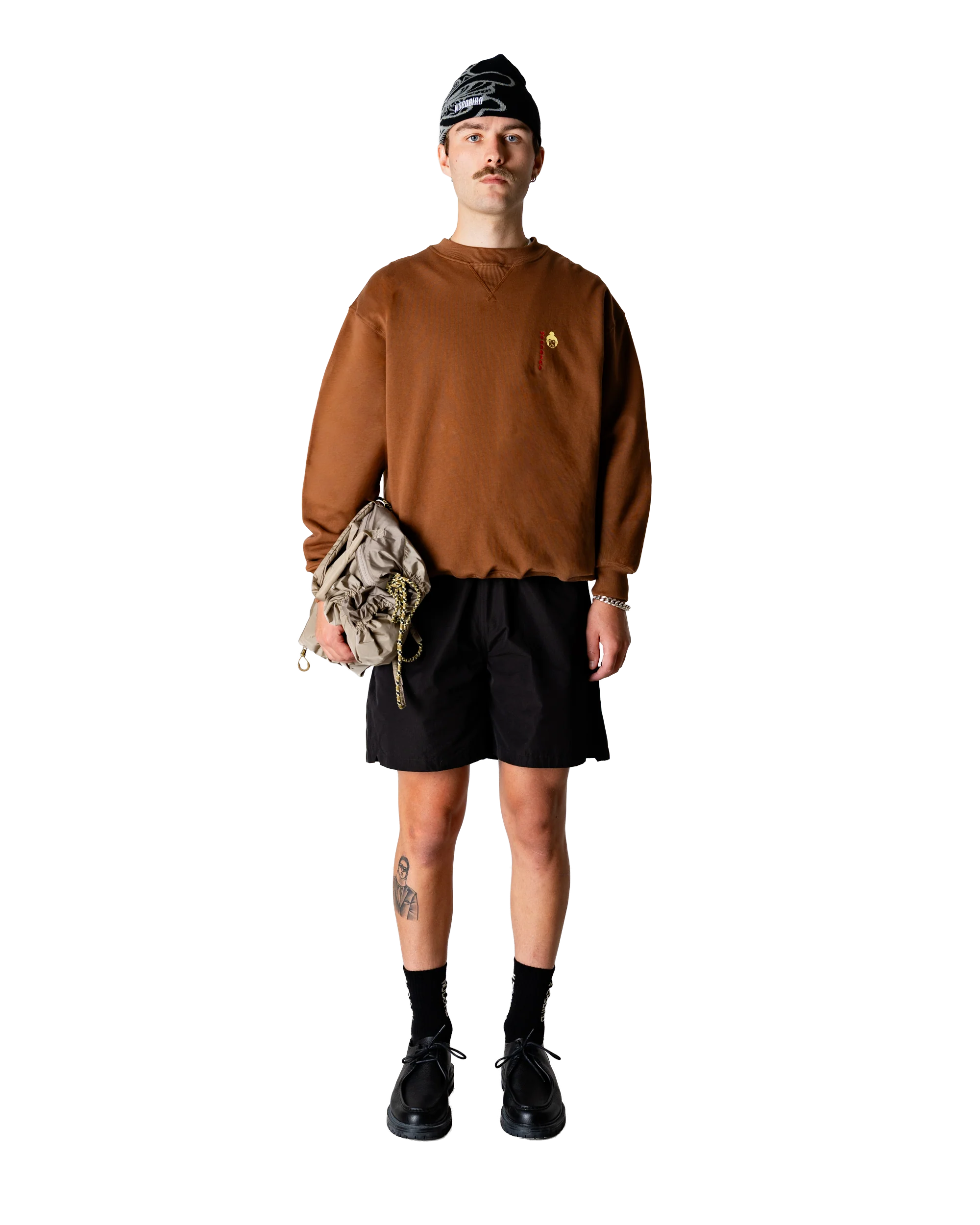 WBChu shorts - Image 2