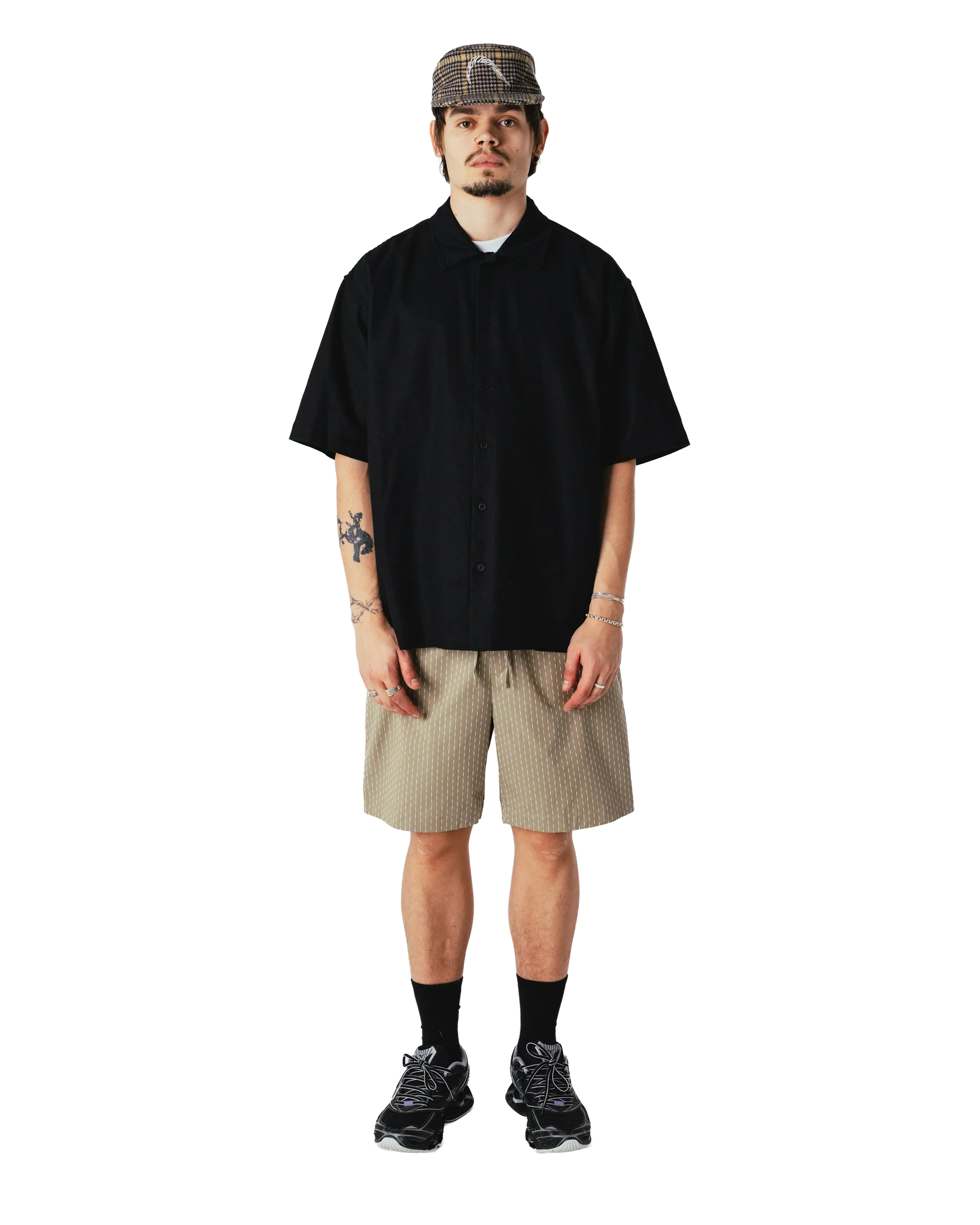 WBBommy Shiko Shorts - Image 2