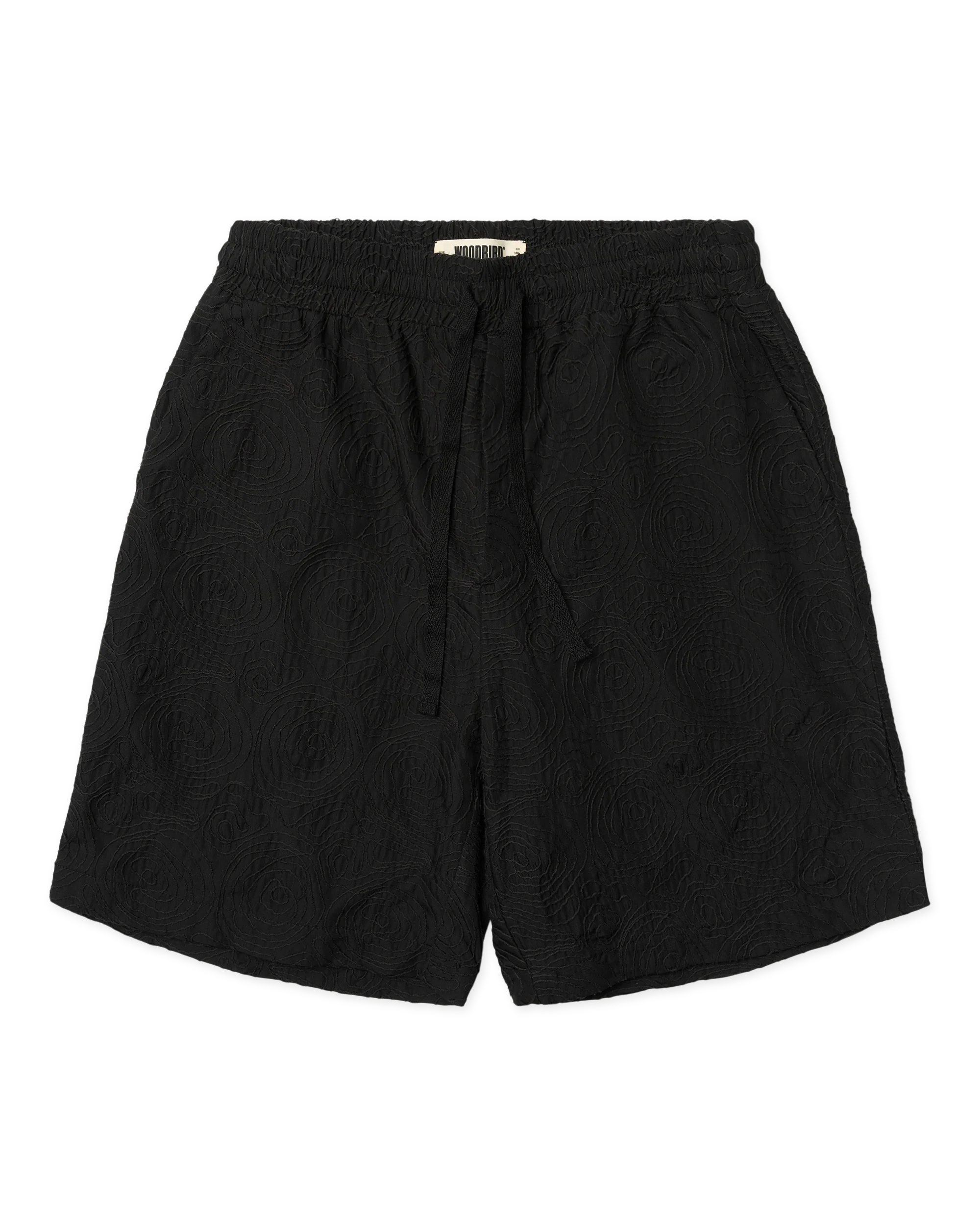 WBBommy Embroidery Shorts