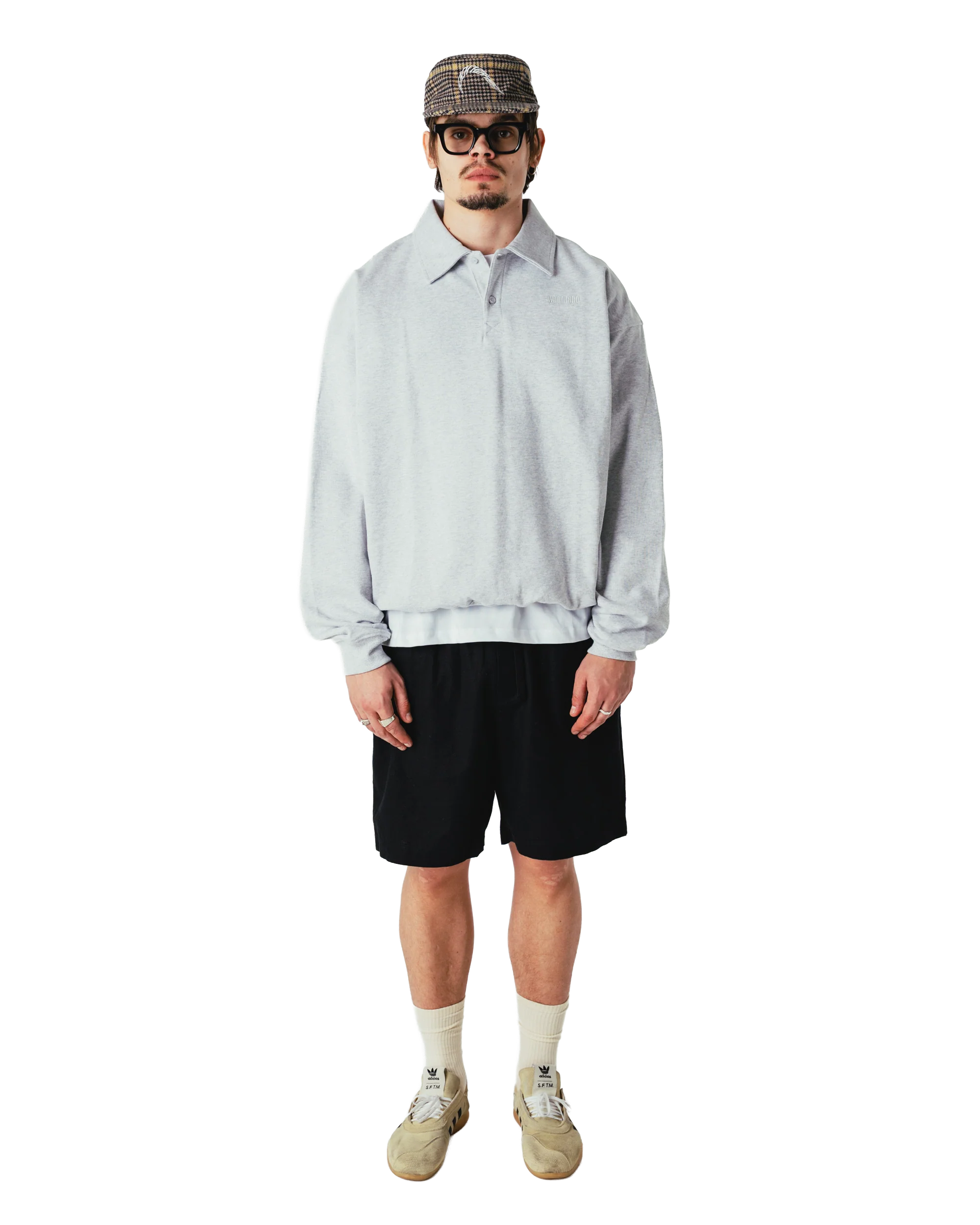 WBBommy Linen Shorts - Image 2