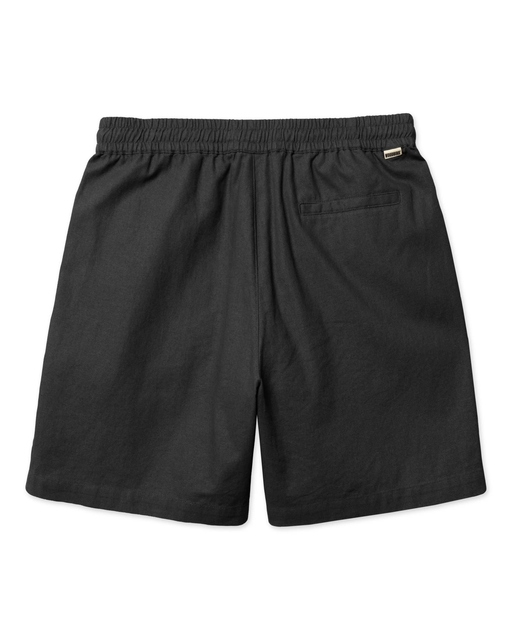 WBBommy Linen Shorts - Image 5