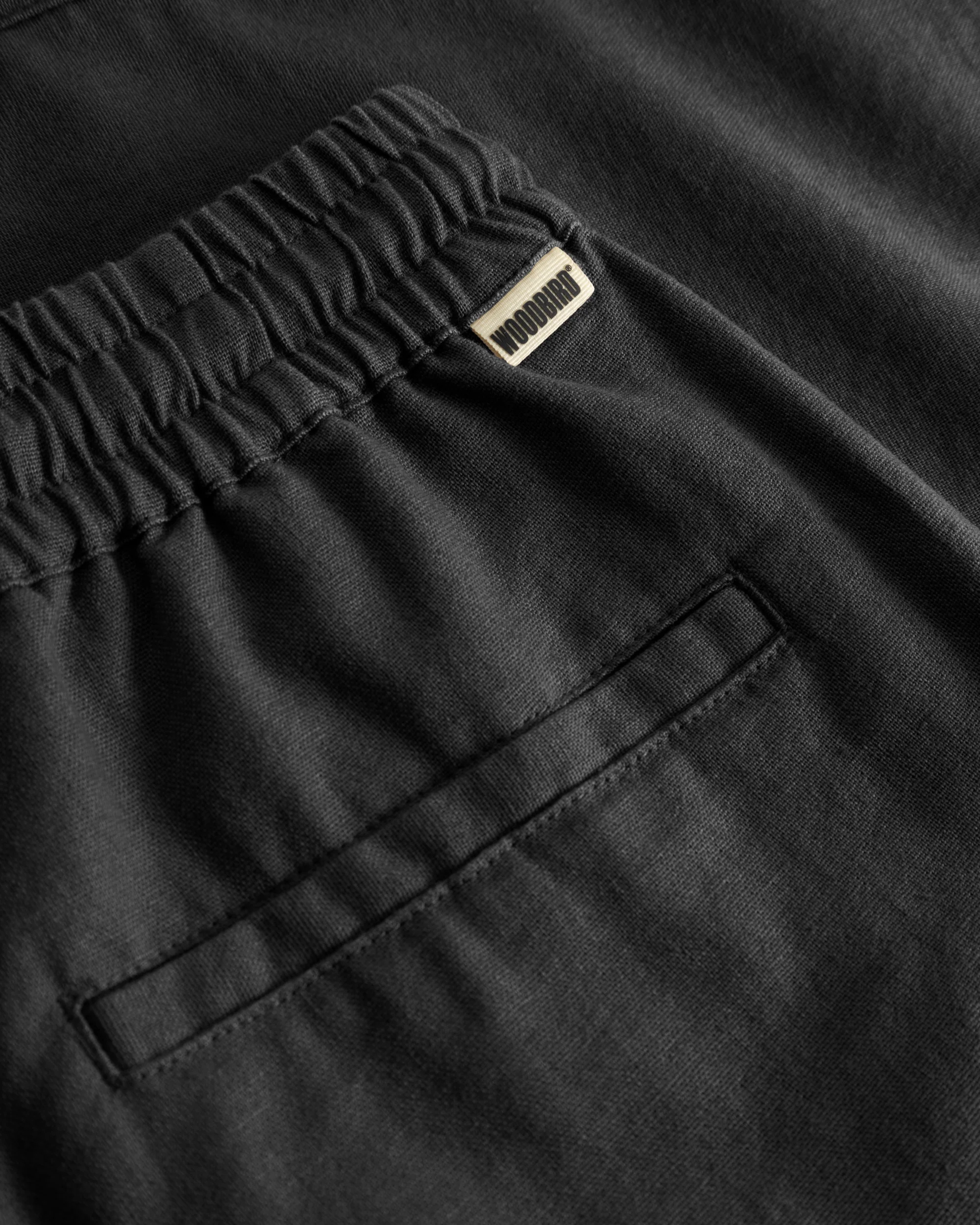 WBBommy Linen Shorts - Image 7